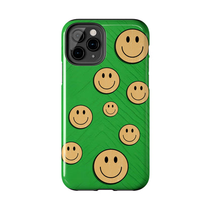 Case (Happy Faces) 😀