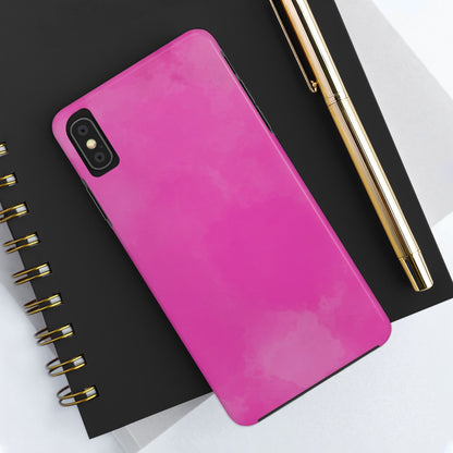 Case (deep fuchsia) 🌸