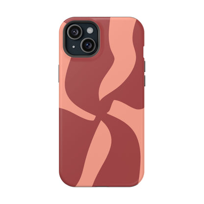 Cover (Pink and Cherry Lines)