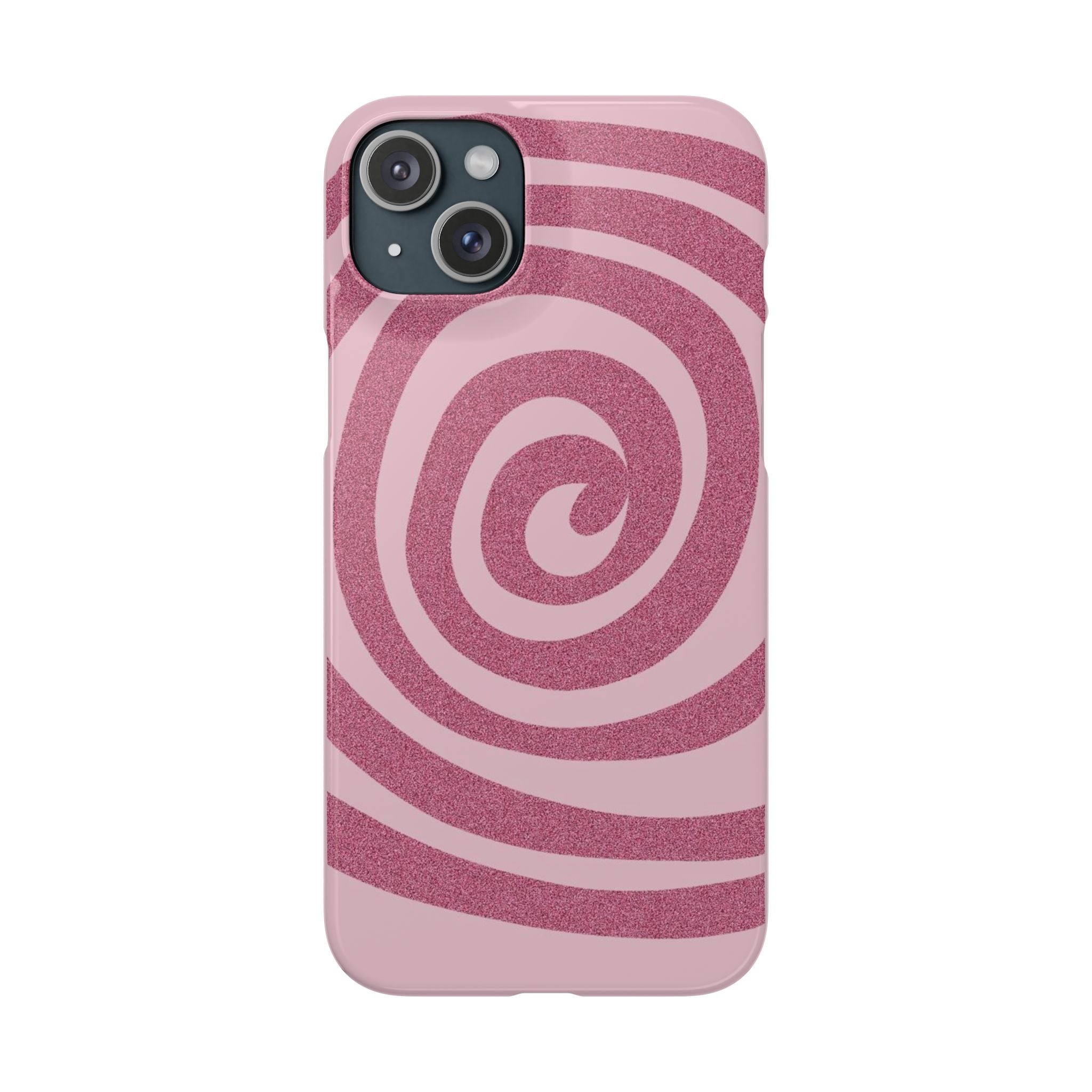 Personalized Case (Spiral)