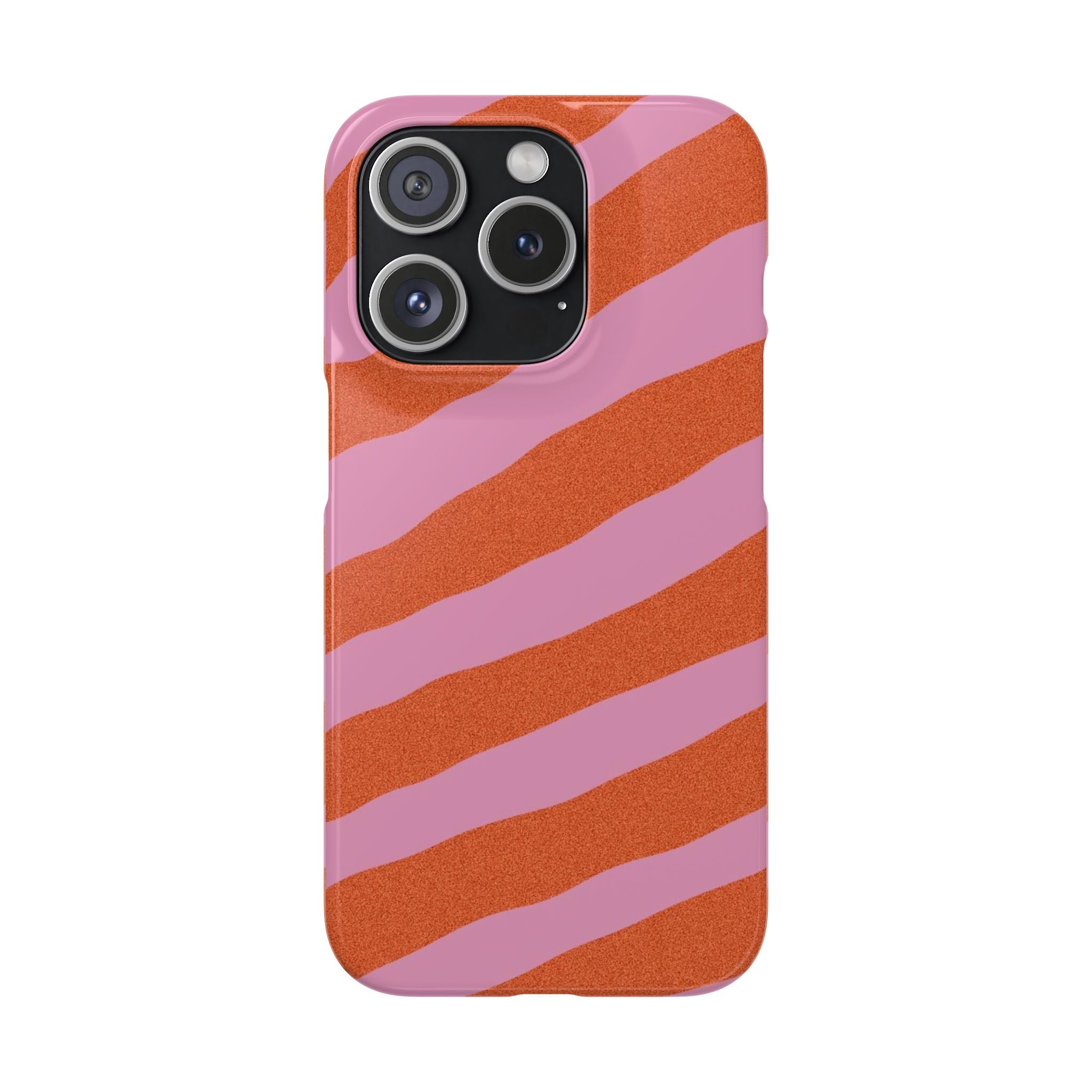 Custom Case (Stripes)