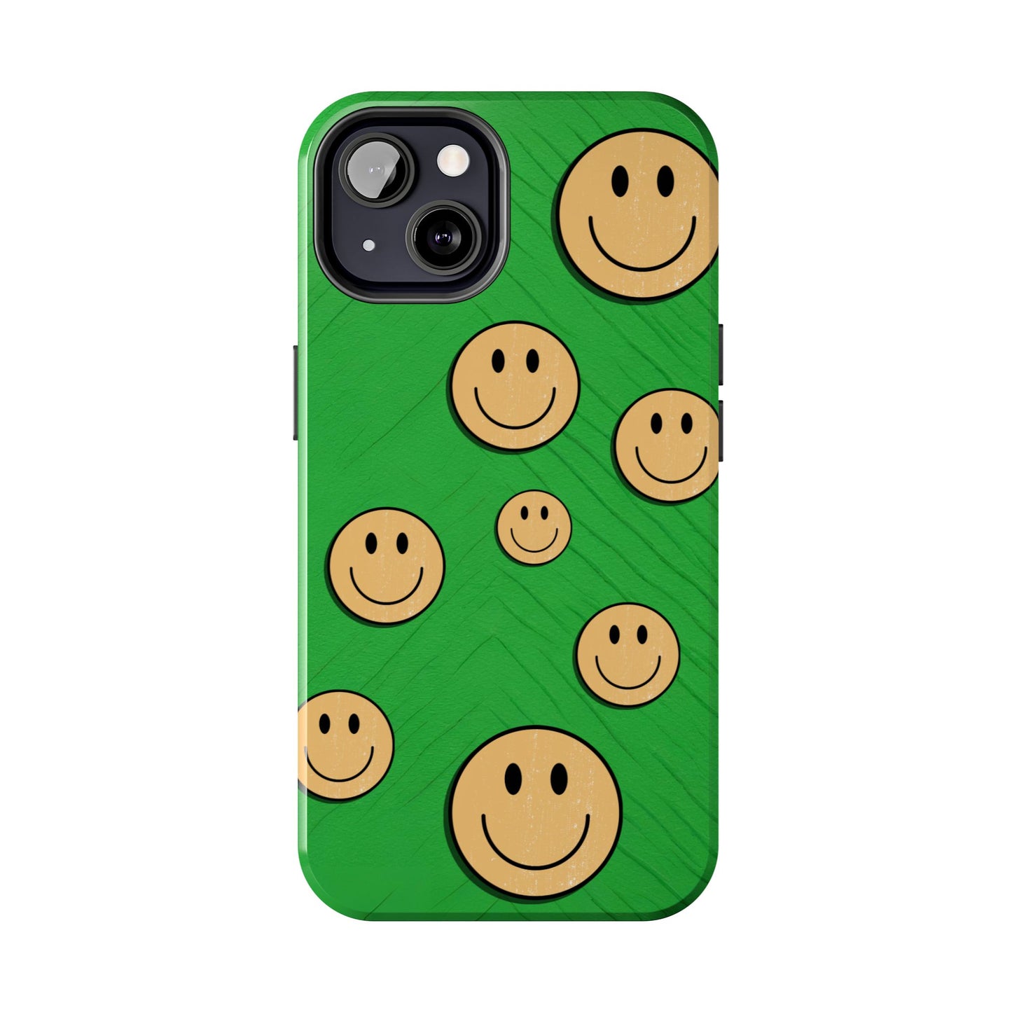 Case (Happy Faces) 😀