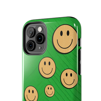 Case (Happy Faces) 😀