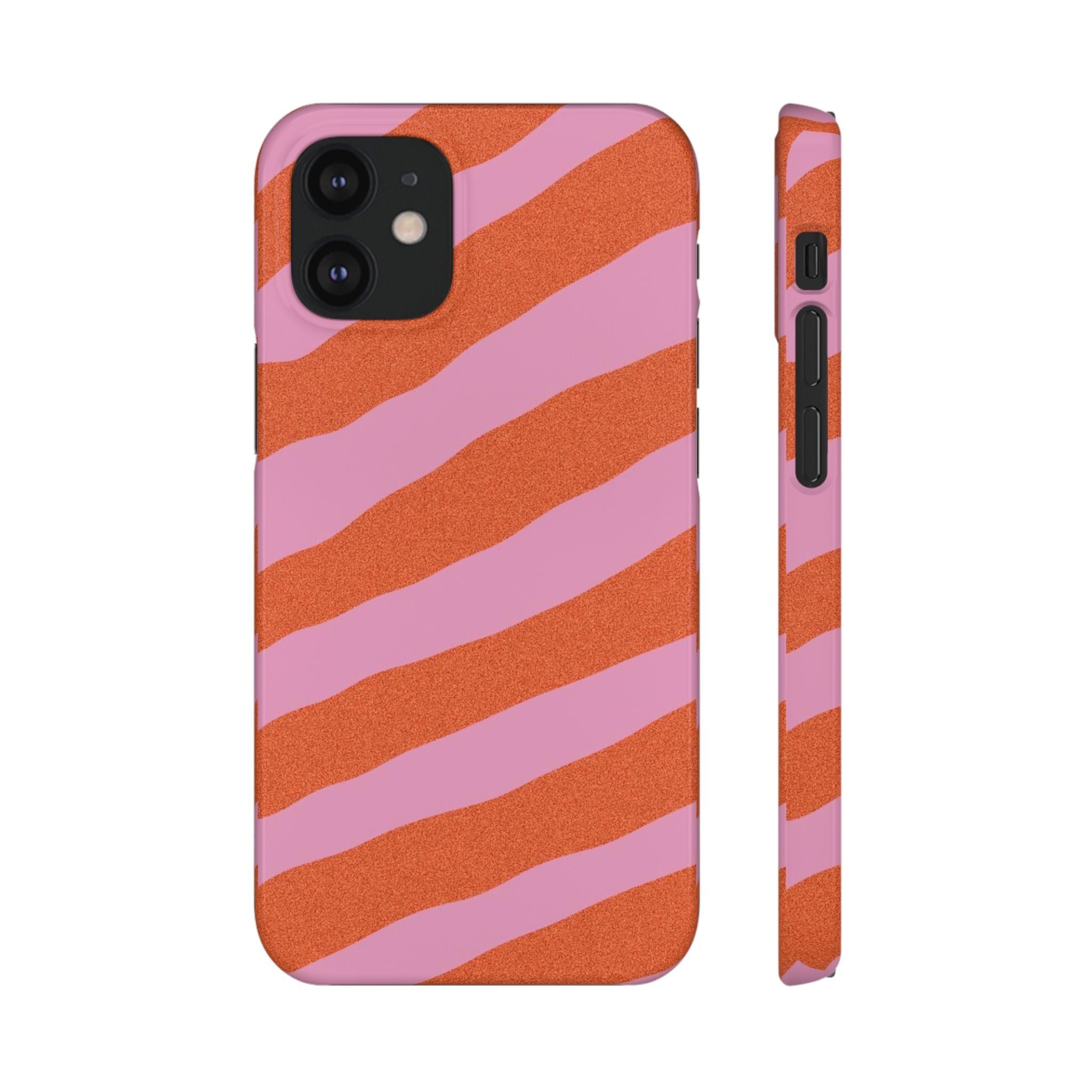 Custom Case (Stripes)