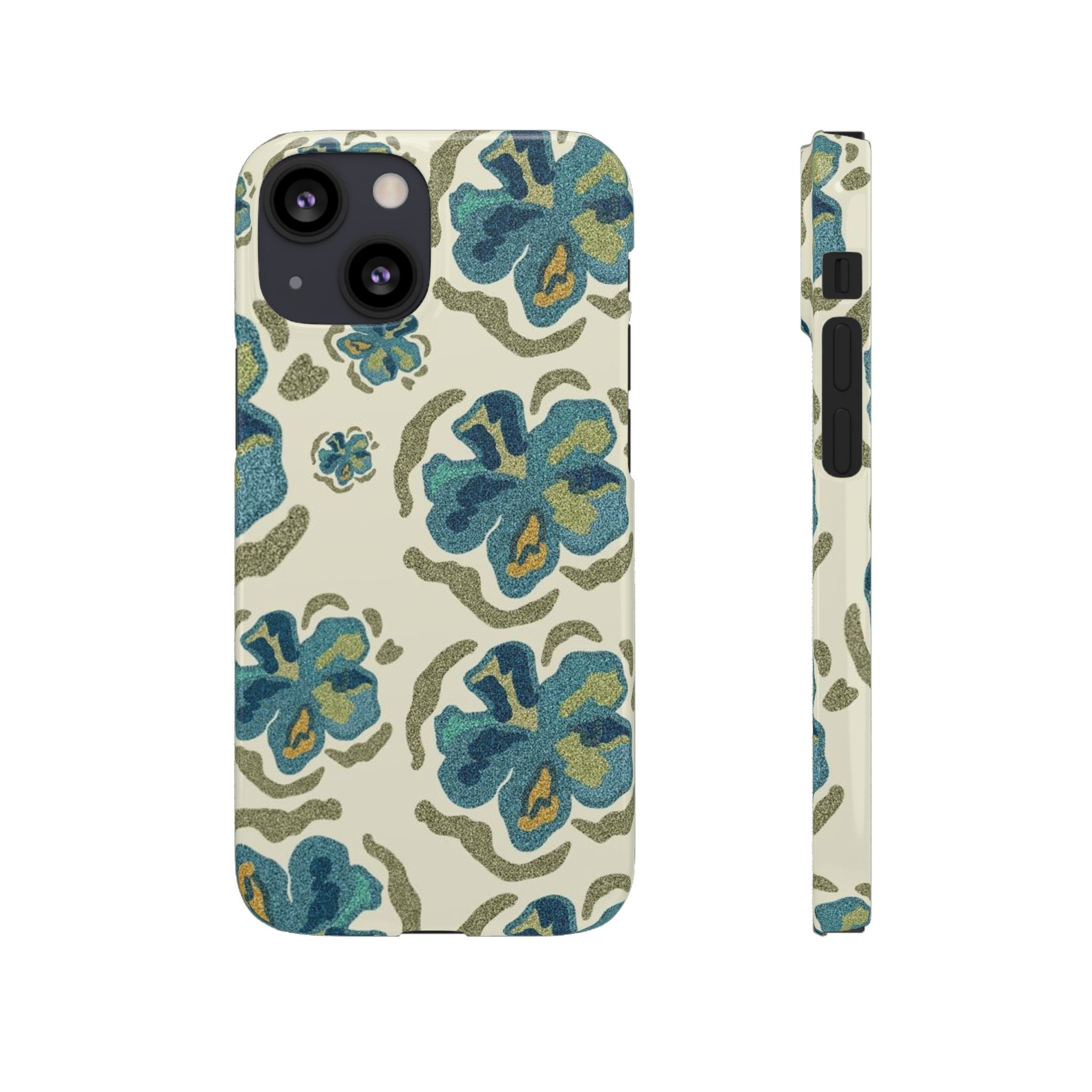 Personalized Case (Summer Flowers)