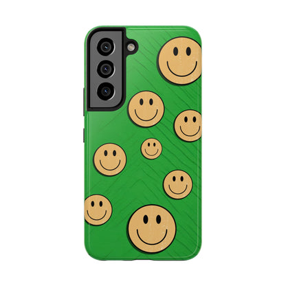 Case (Happy Faces) 😀