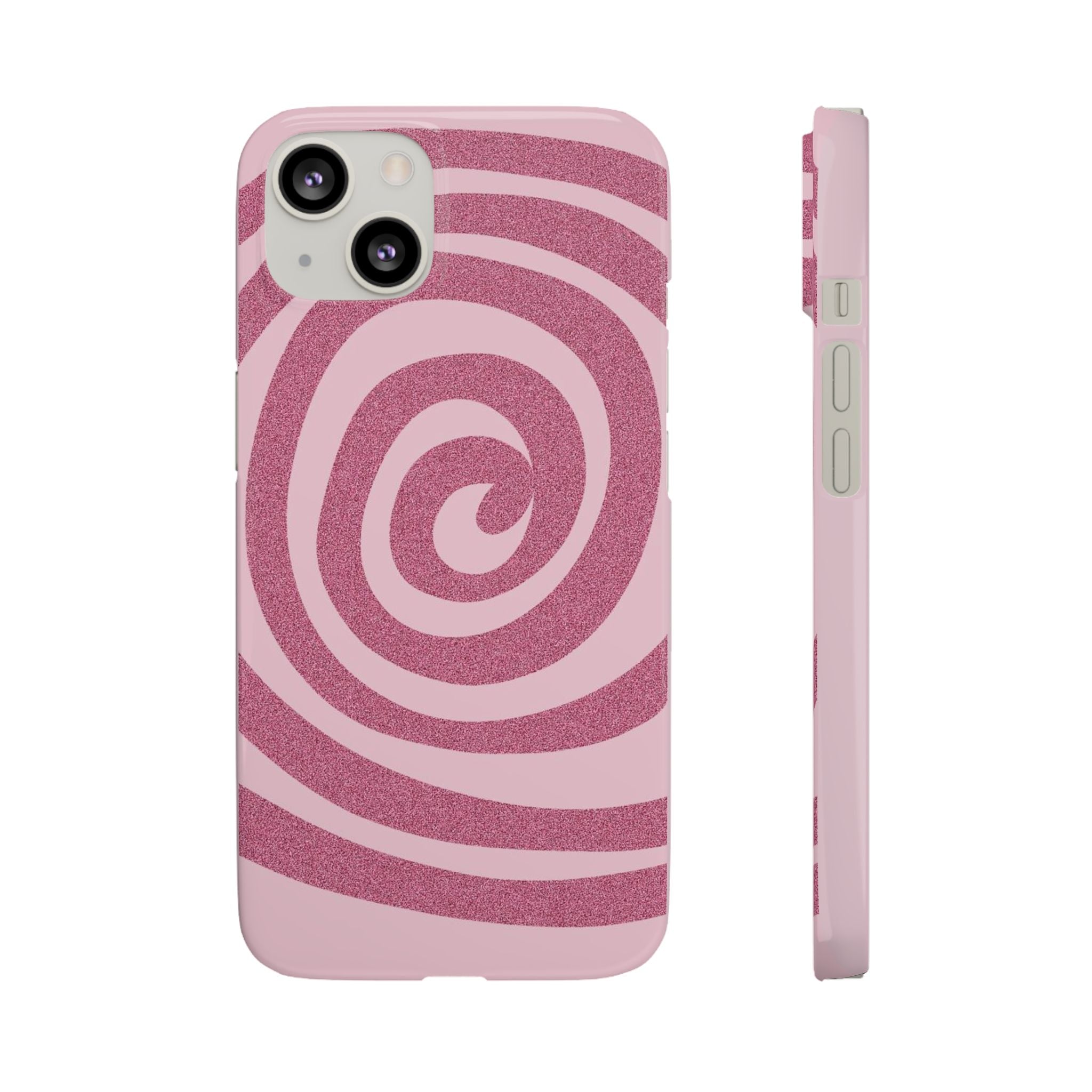Personalized Case (Spiral)