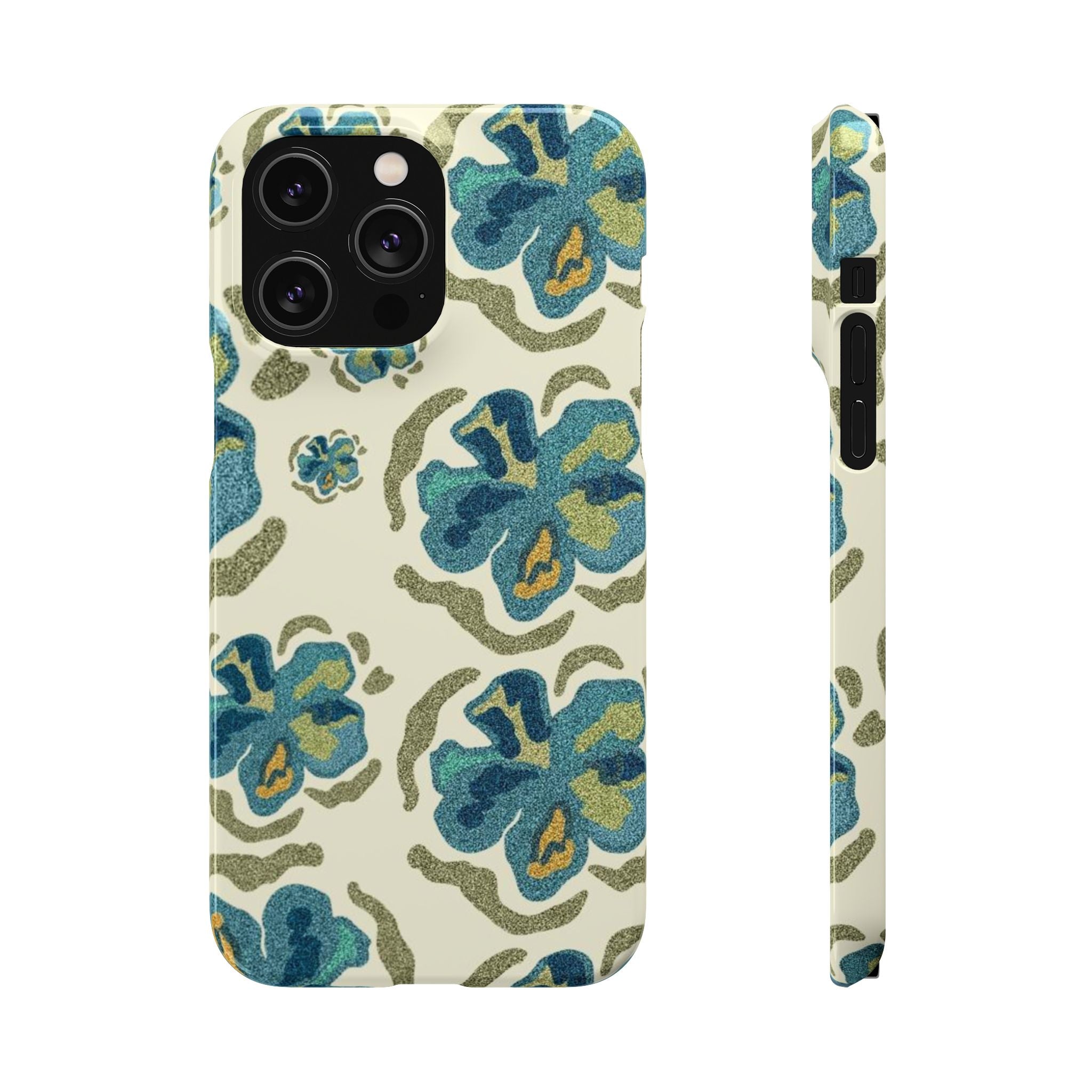 Personalized Case (Summer Flowers)
