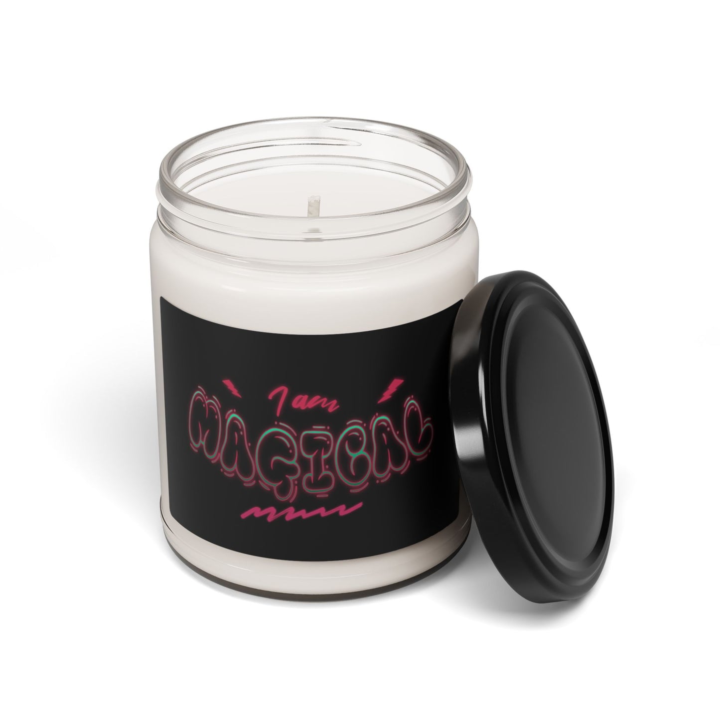 9oz Scented Candle (I am Magical) 🕯️