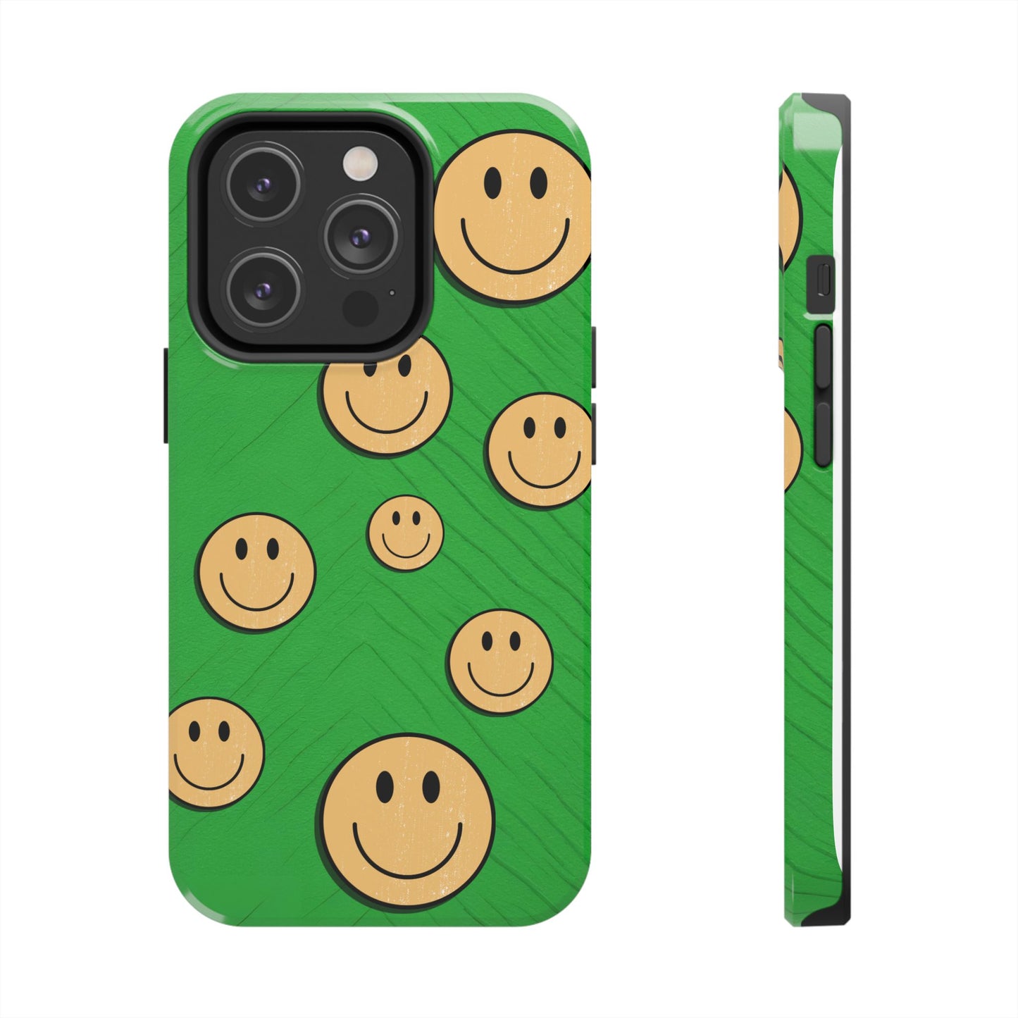 Case (Happy Faces) 😀