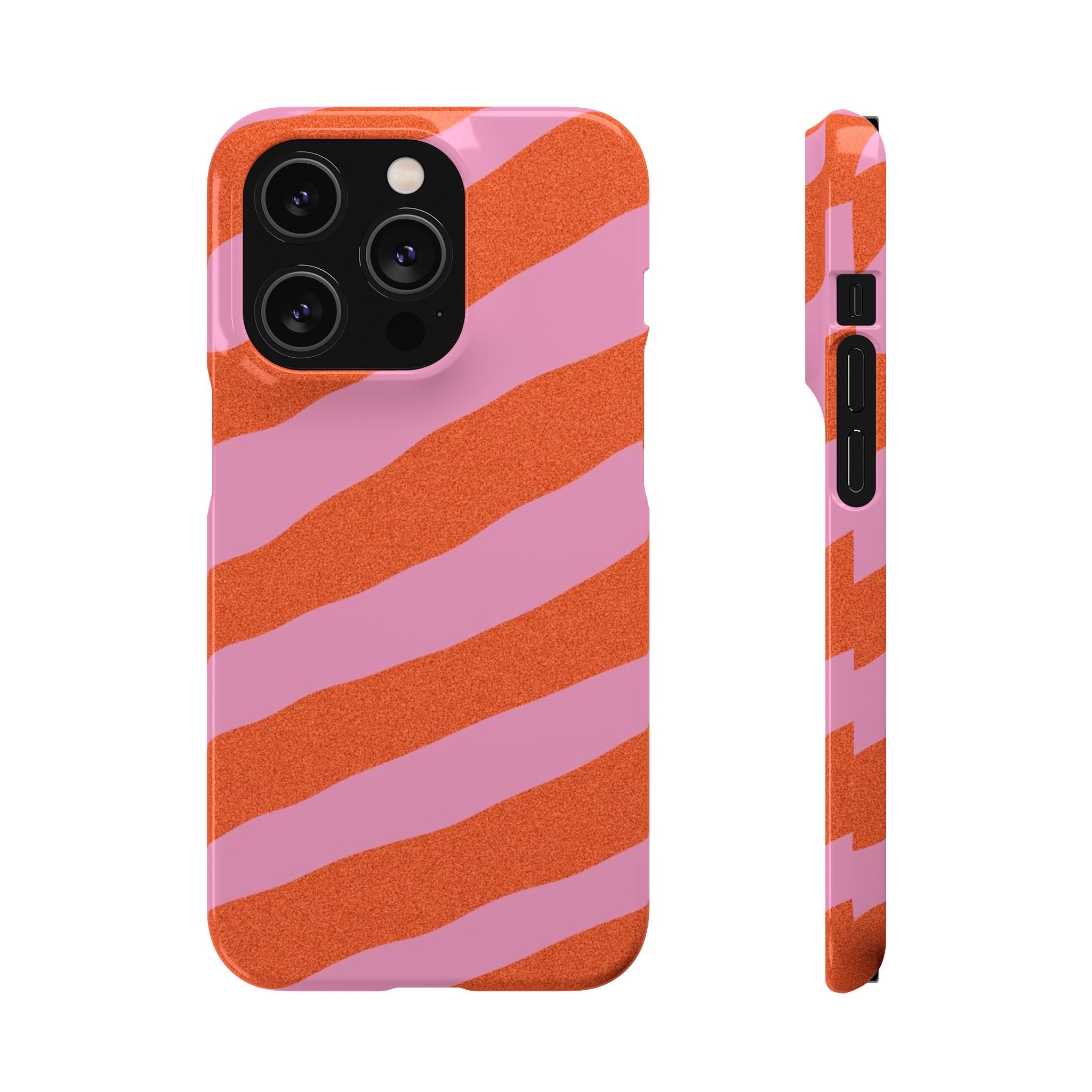Custom Case (Stripes)