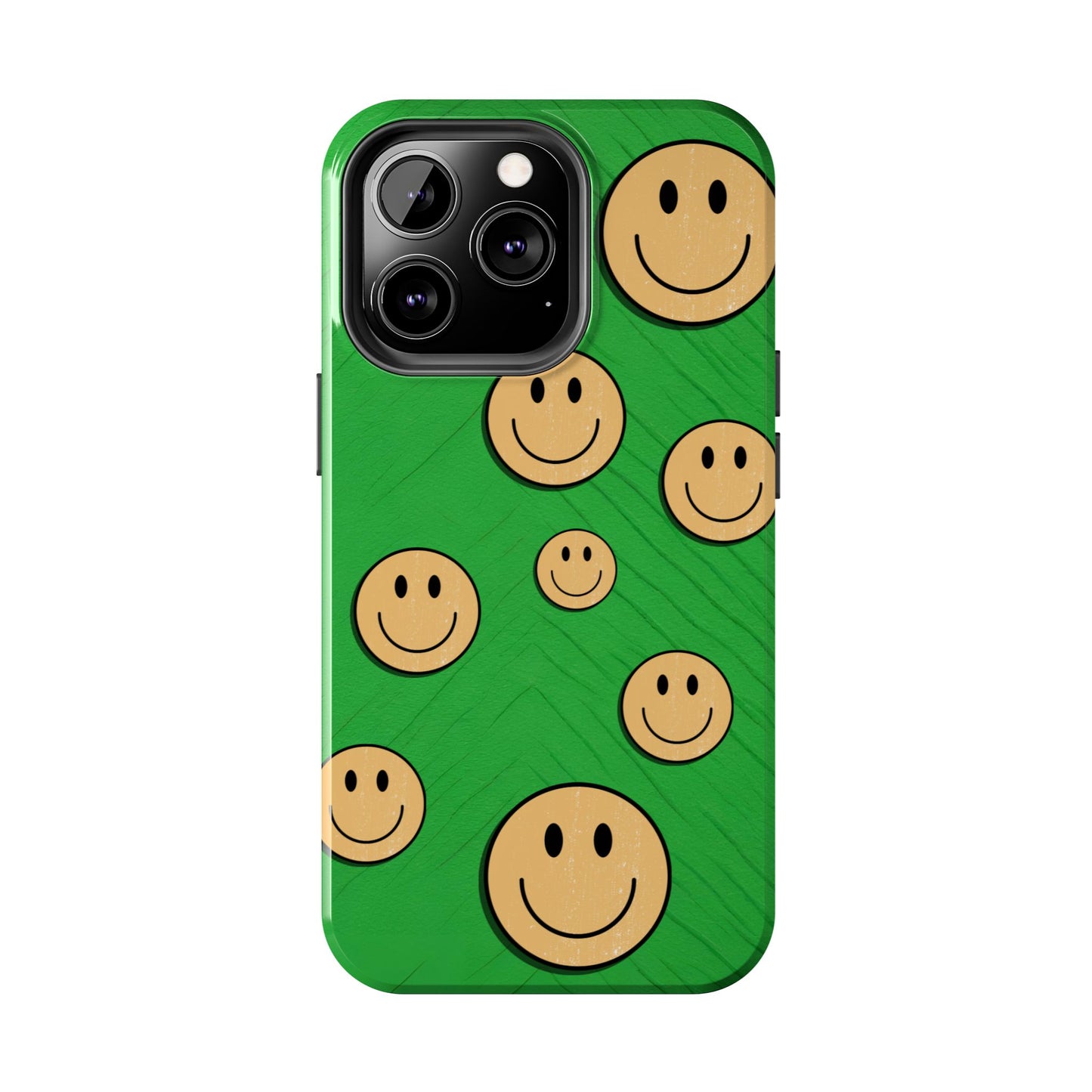 Case (Happy Faces) 😀