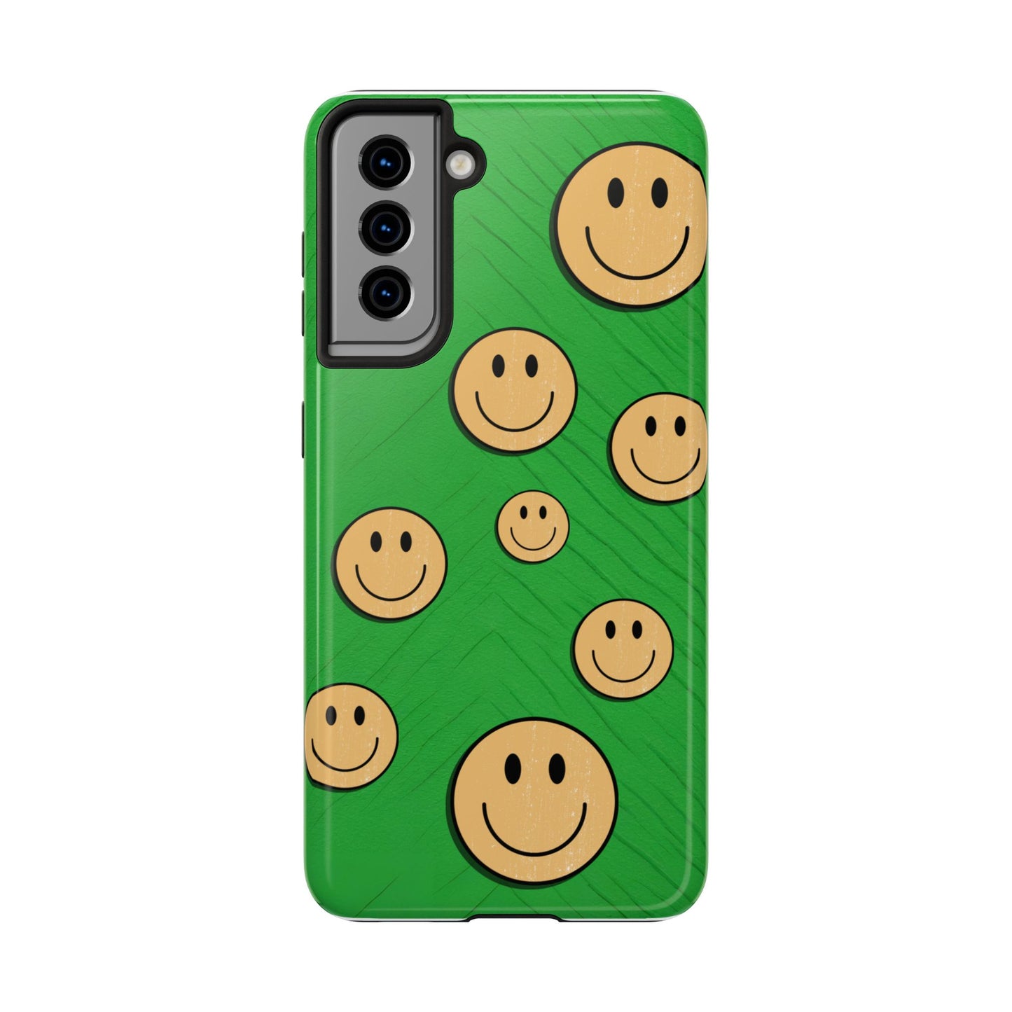 Case (Happy Faces) 😀