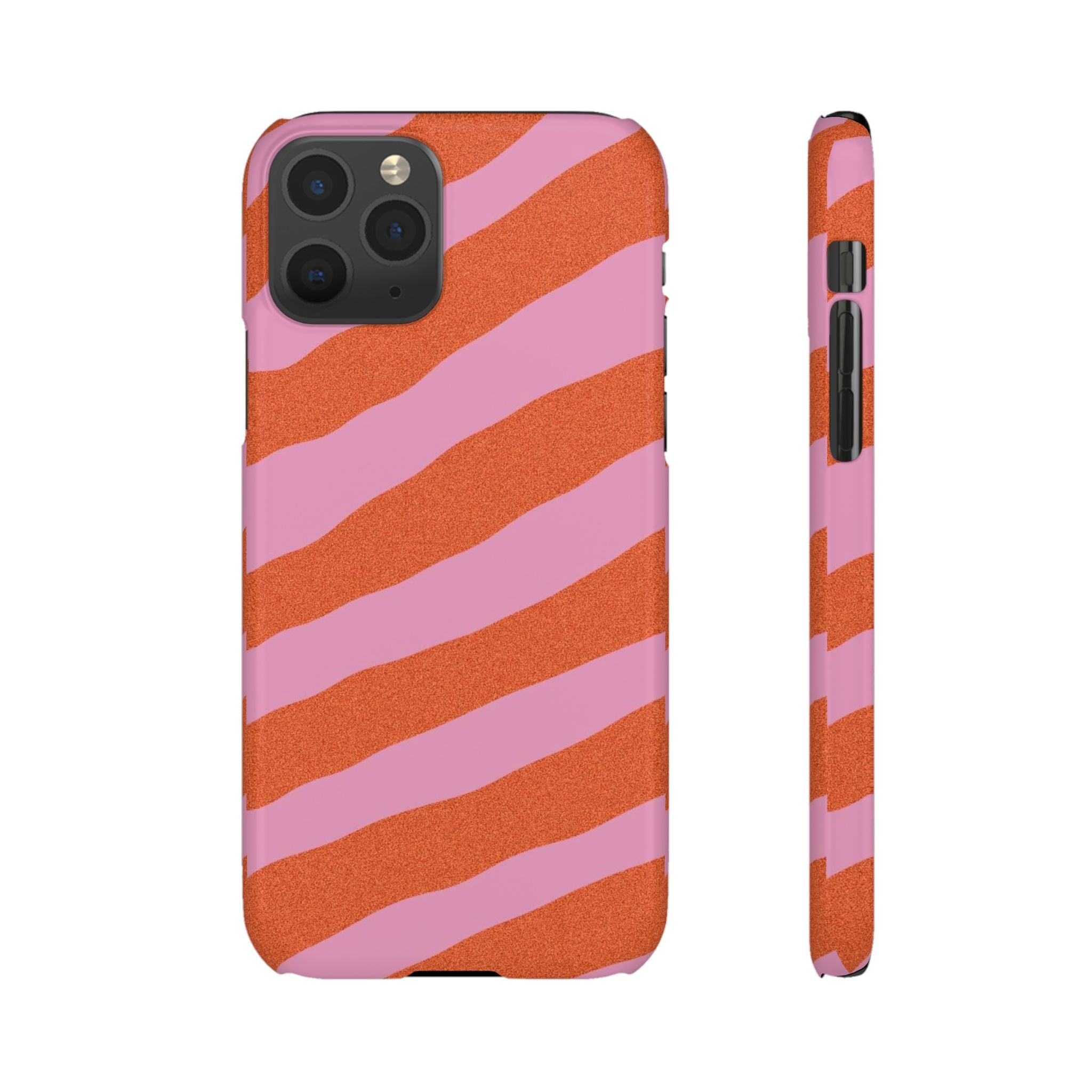 Custom Case (Stripes)