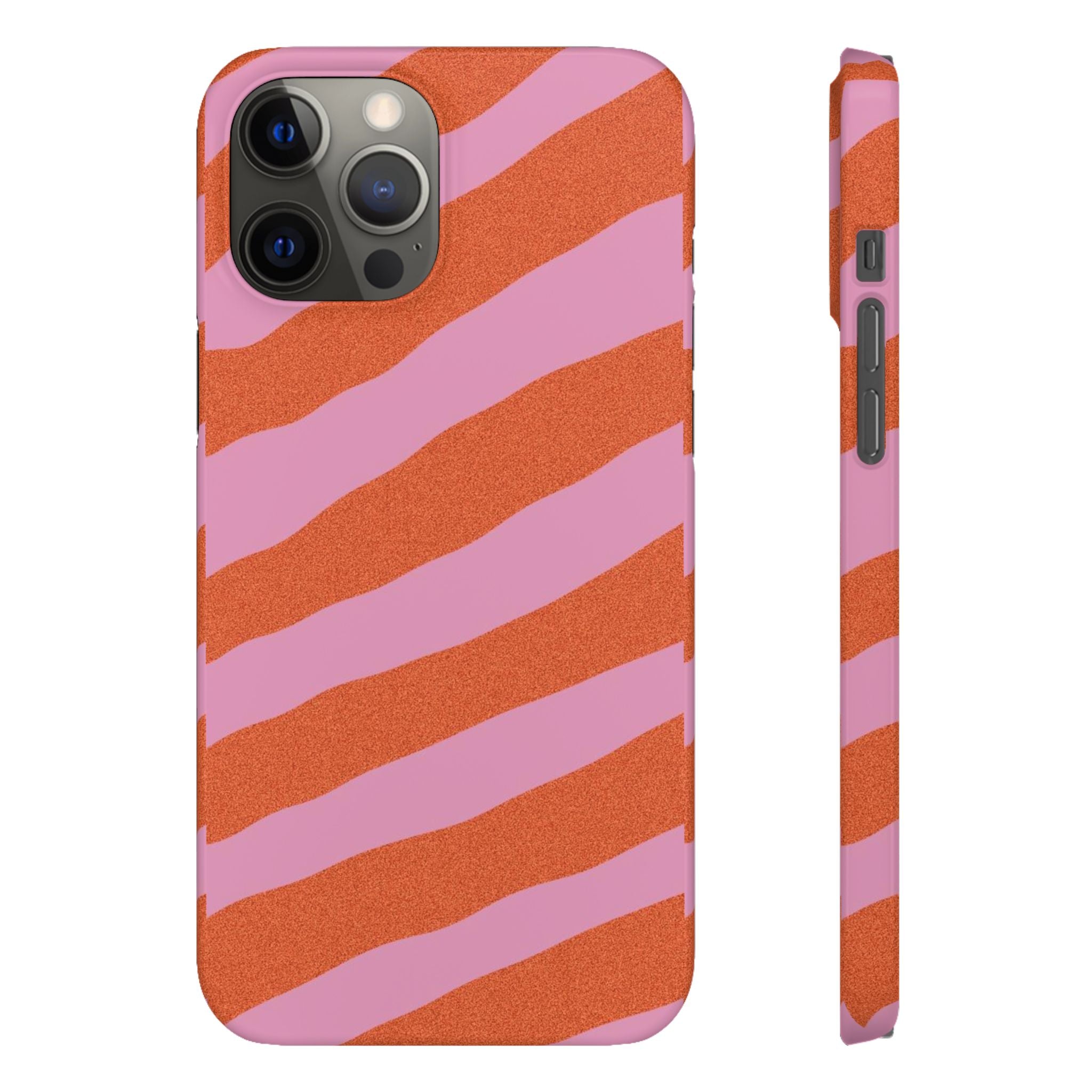 Custom Case (Stripes)