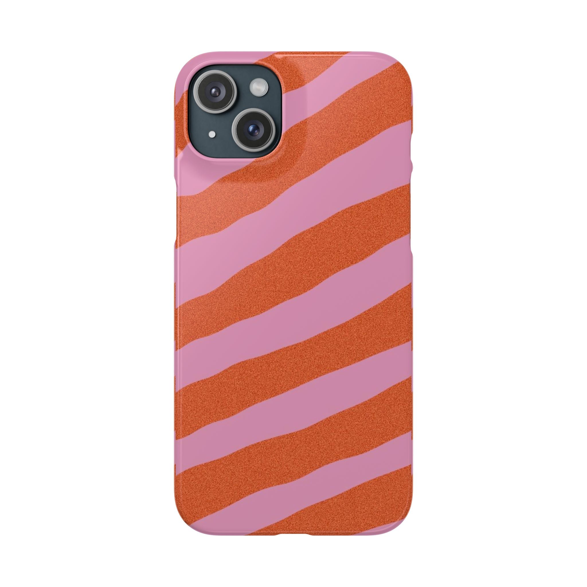 Custom Case (Stripes)