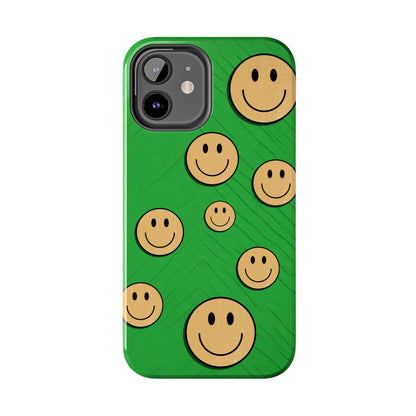 Case (Happy Faces) 😀