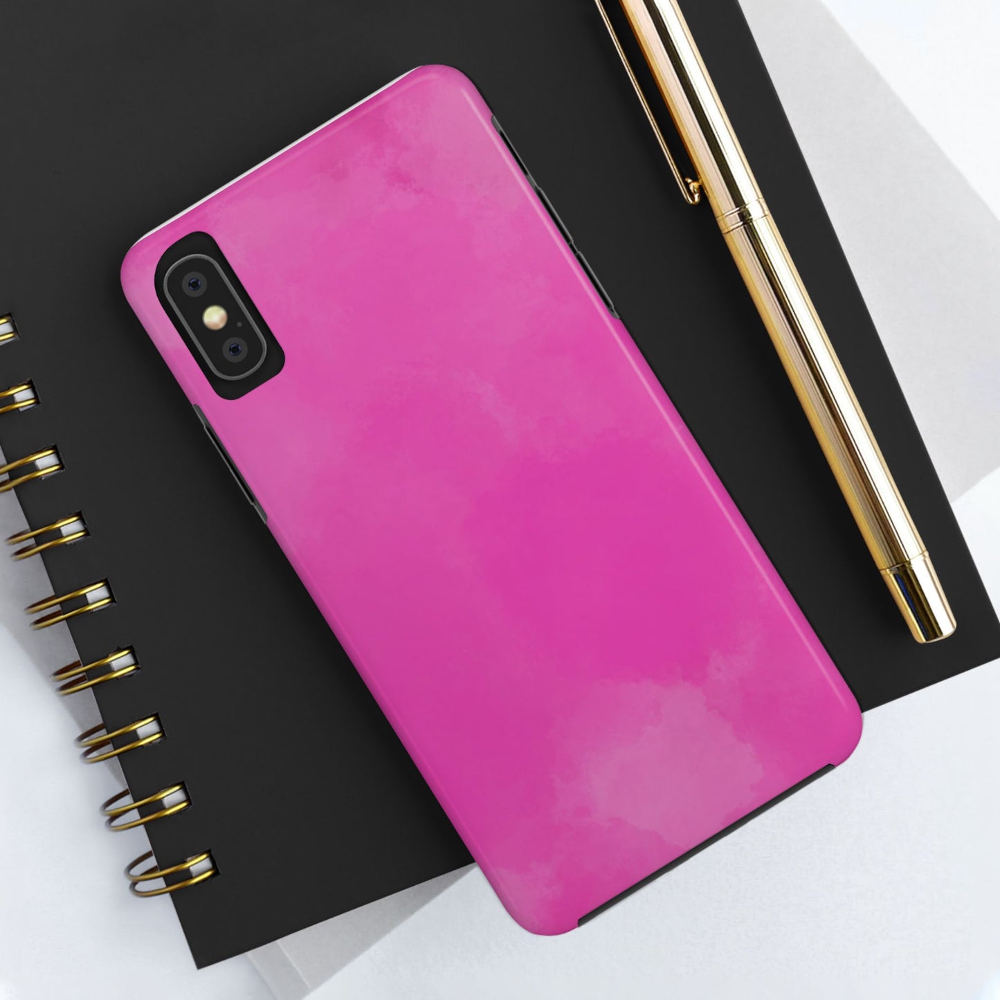 Case (deep fuchsia) 🌸