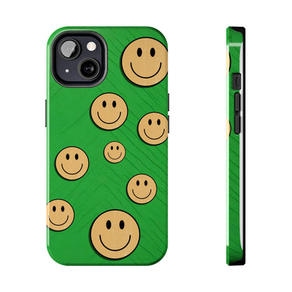 Case (Happy Faces) 😀