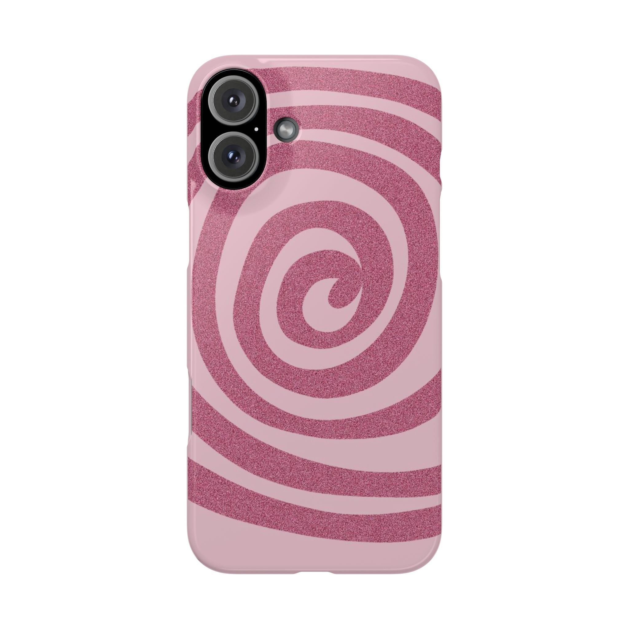 Personalized Case (Spiral)