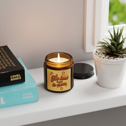 Scented Candle (the best is yet to come) 🕯️