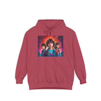 Hoodie (Stranger Things) 👕🦇