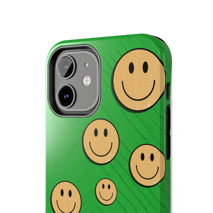 Case (Happy Faces) 😀