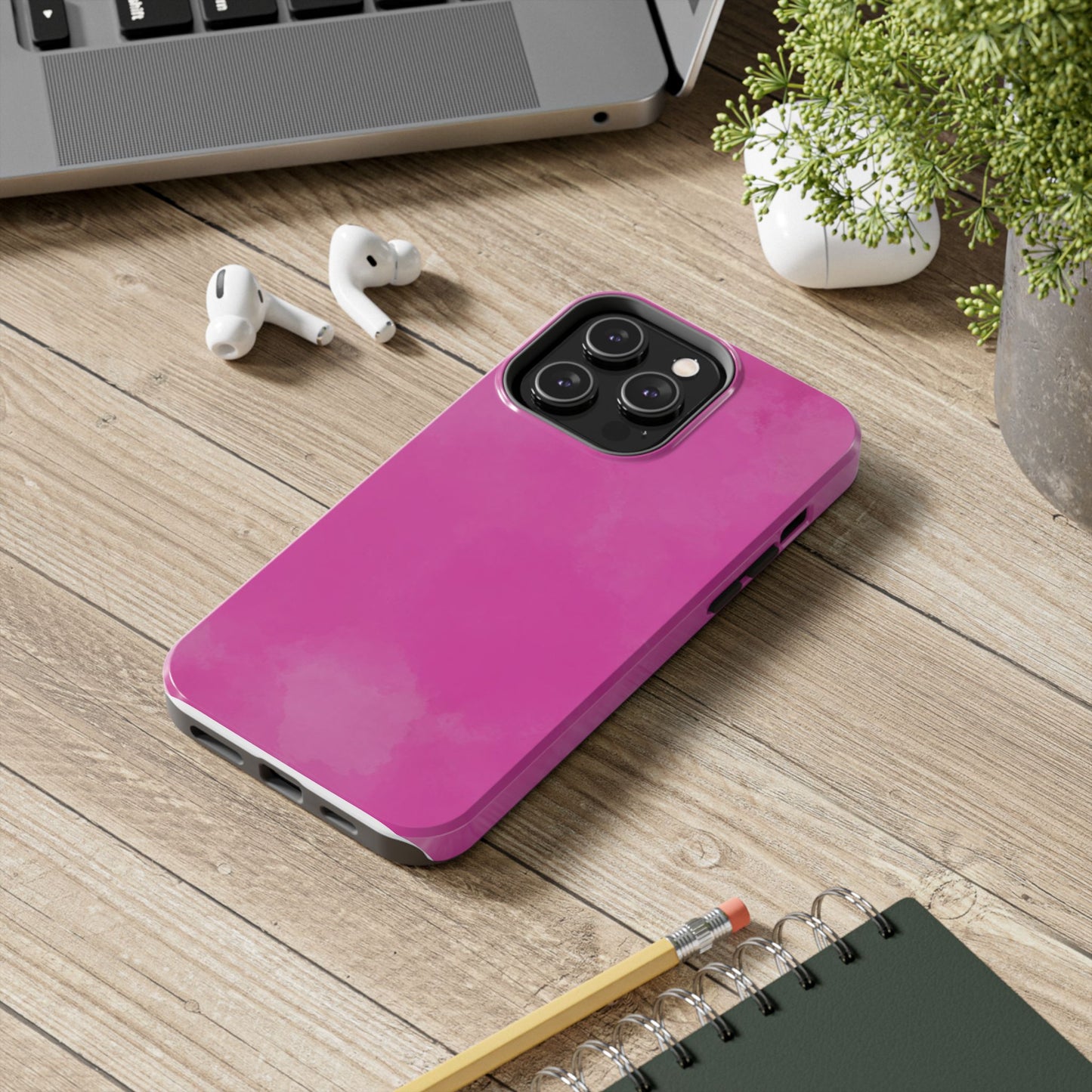 Case (deep fuchsia) 🌸