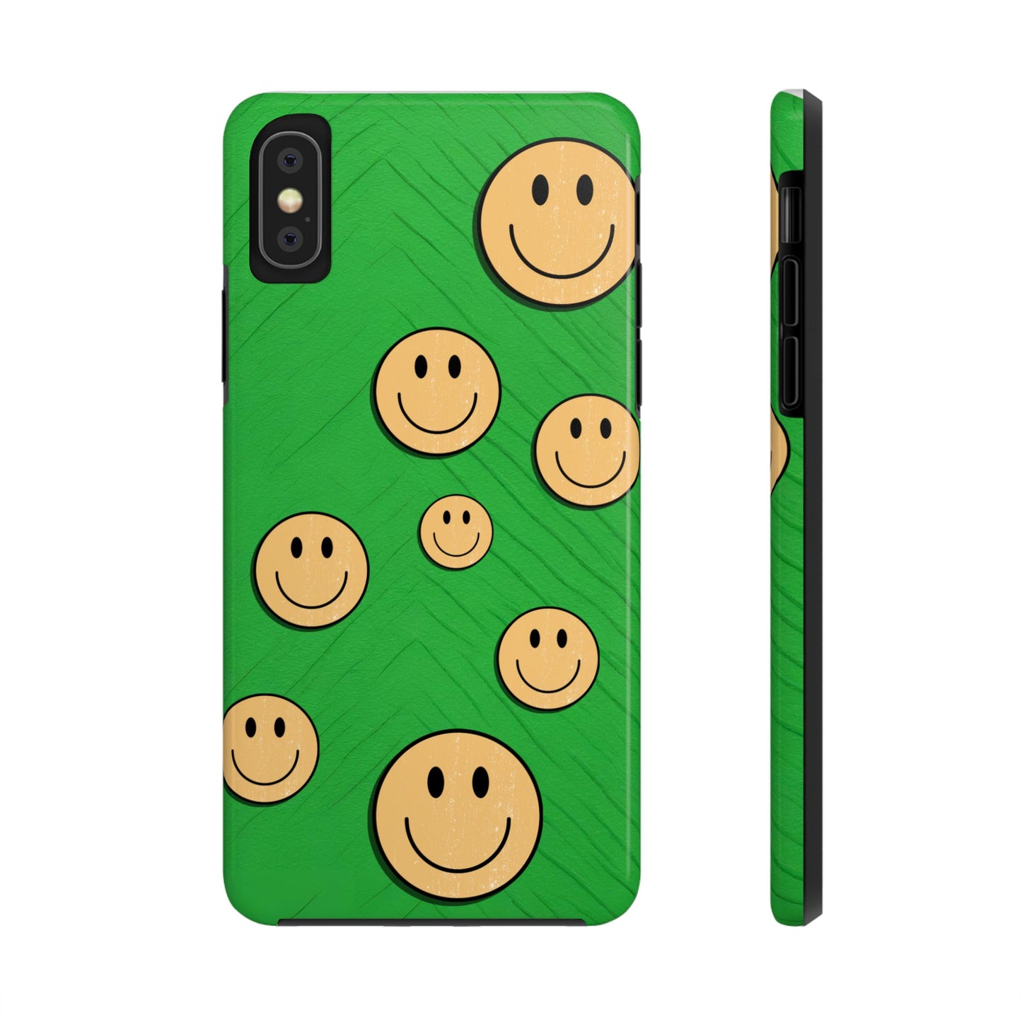 Case (Happy Faces) 😀