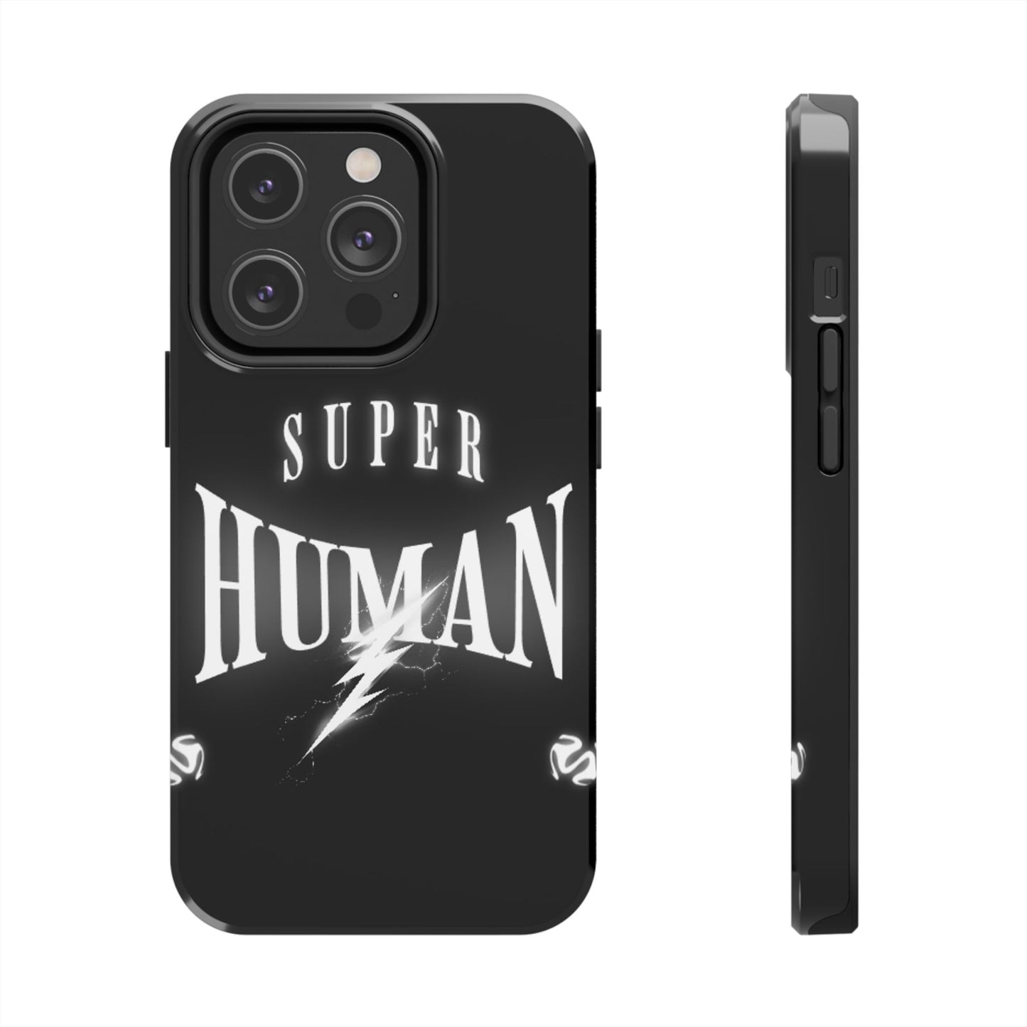 Case (Super Human) ⚡