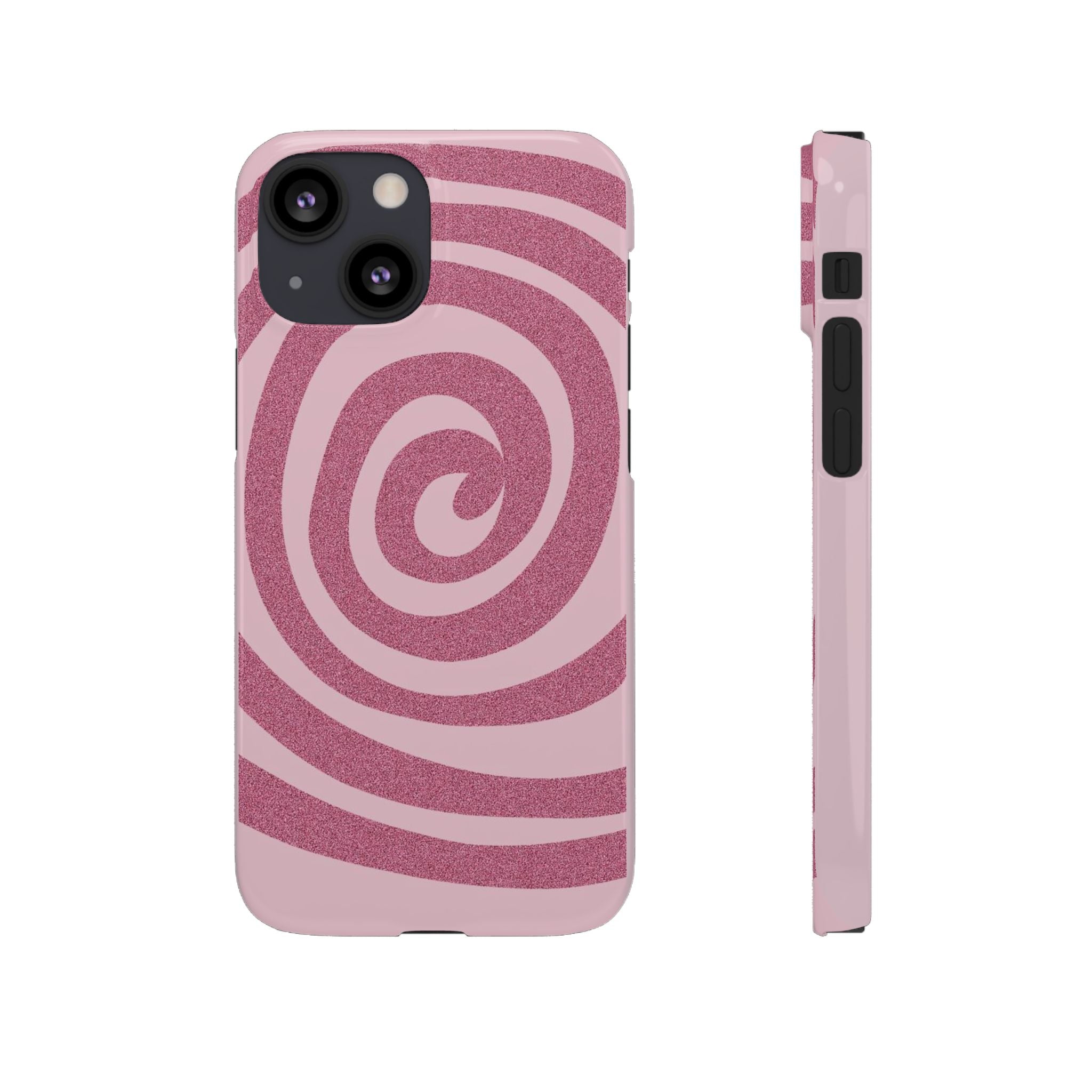 Personalized Case (Spiral)