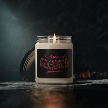 9oz Scented Candle (I am Magical) 🕯️