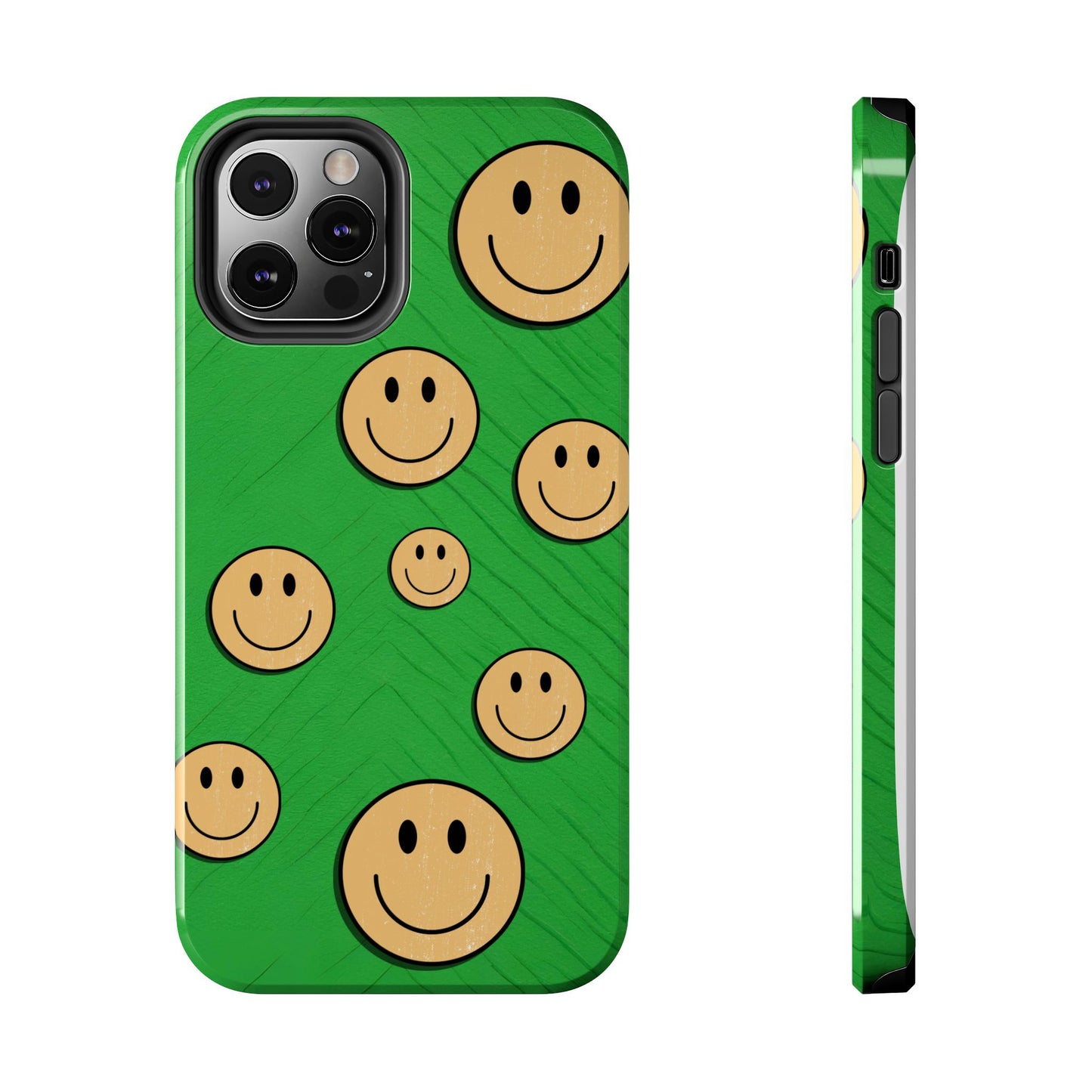 Case (Happy Faces) 😀