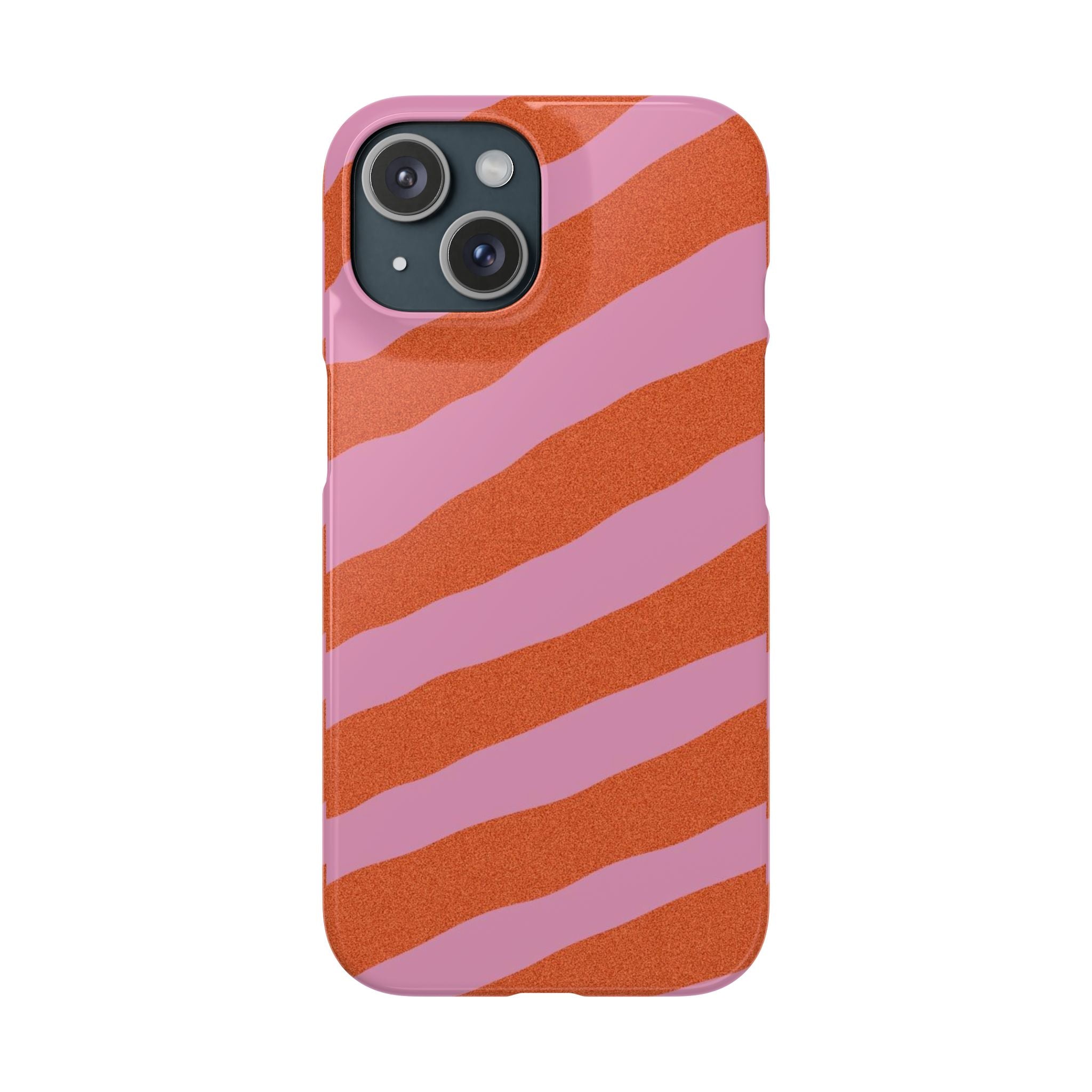 Custom Case (Stripes)