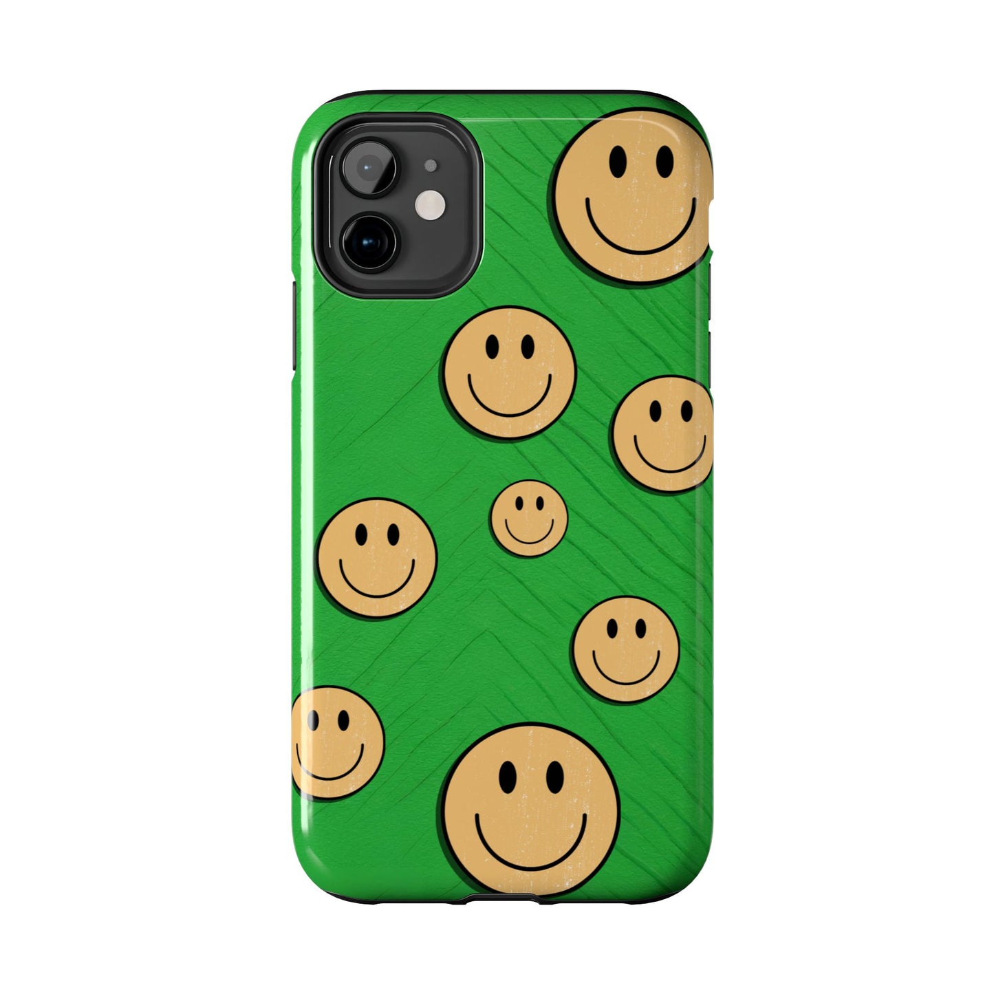 Case (Happy Faces) 😀