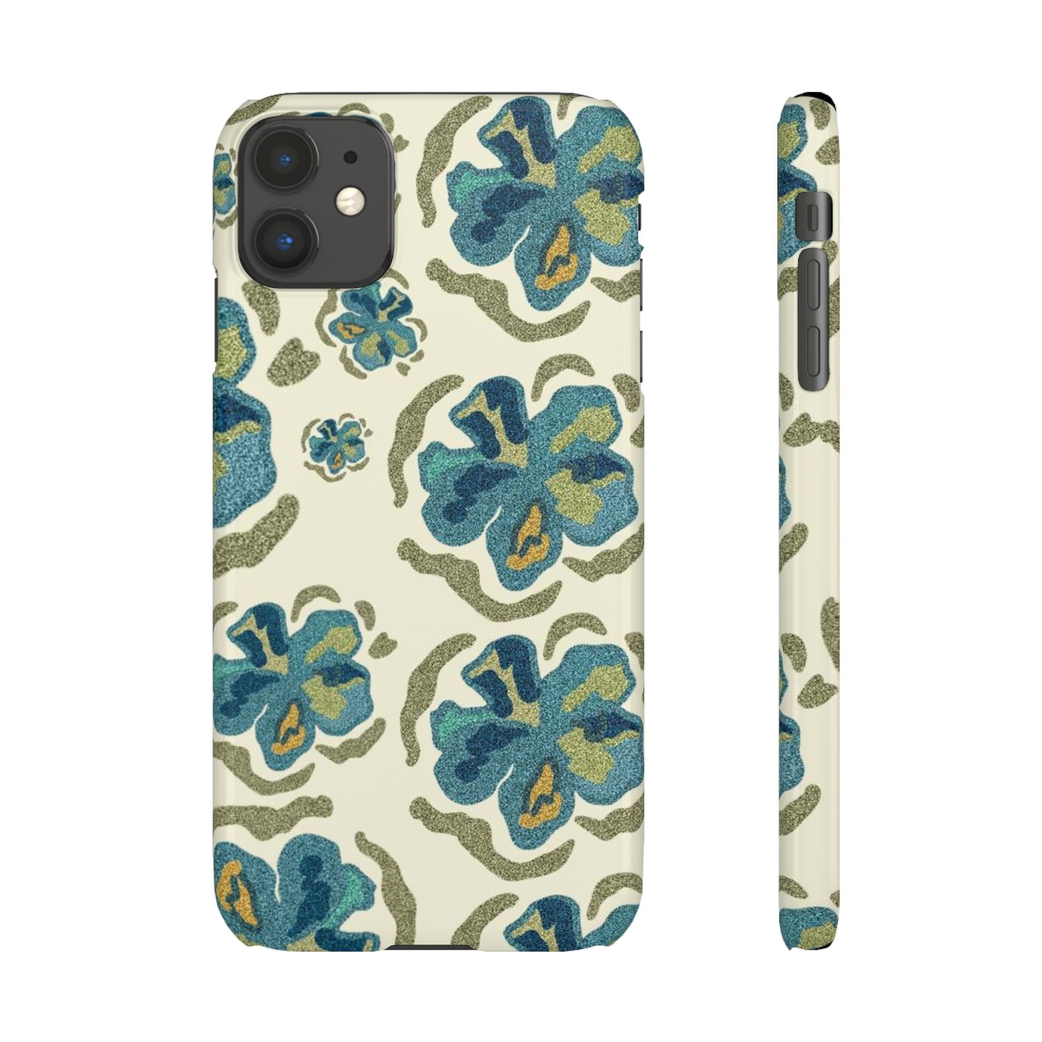 Personalized Case (Summer Flowers)