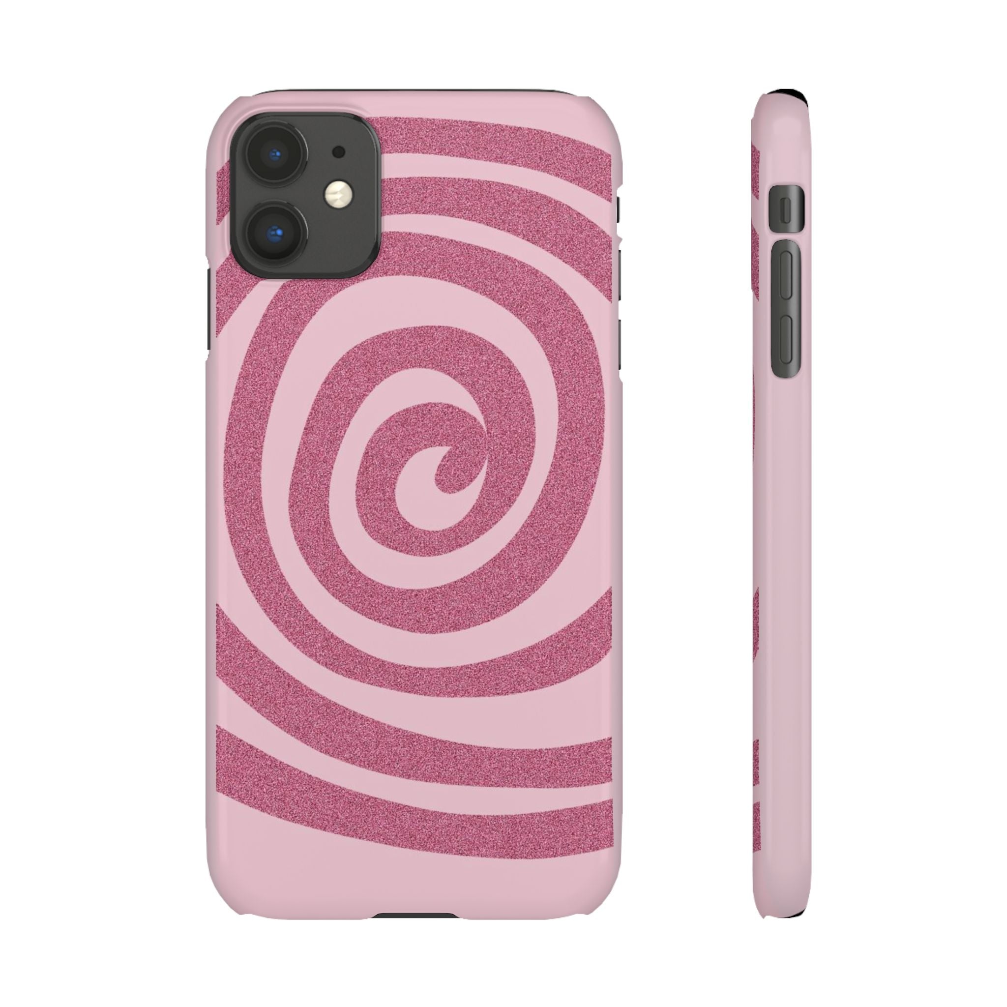 Personalized Case (Spiral)