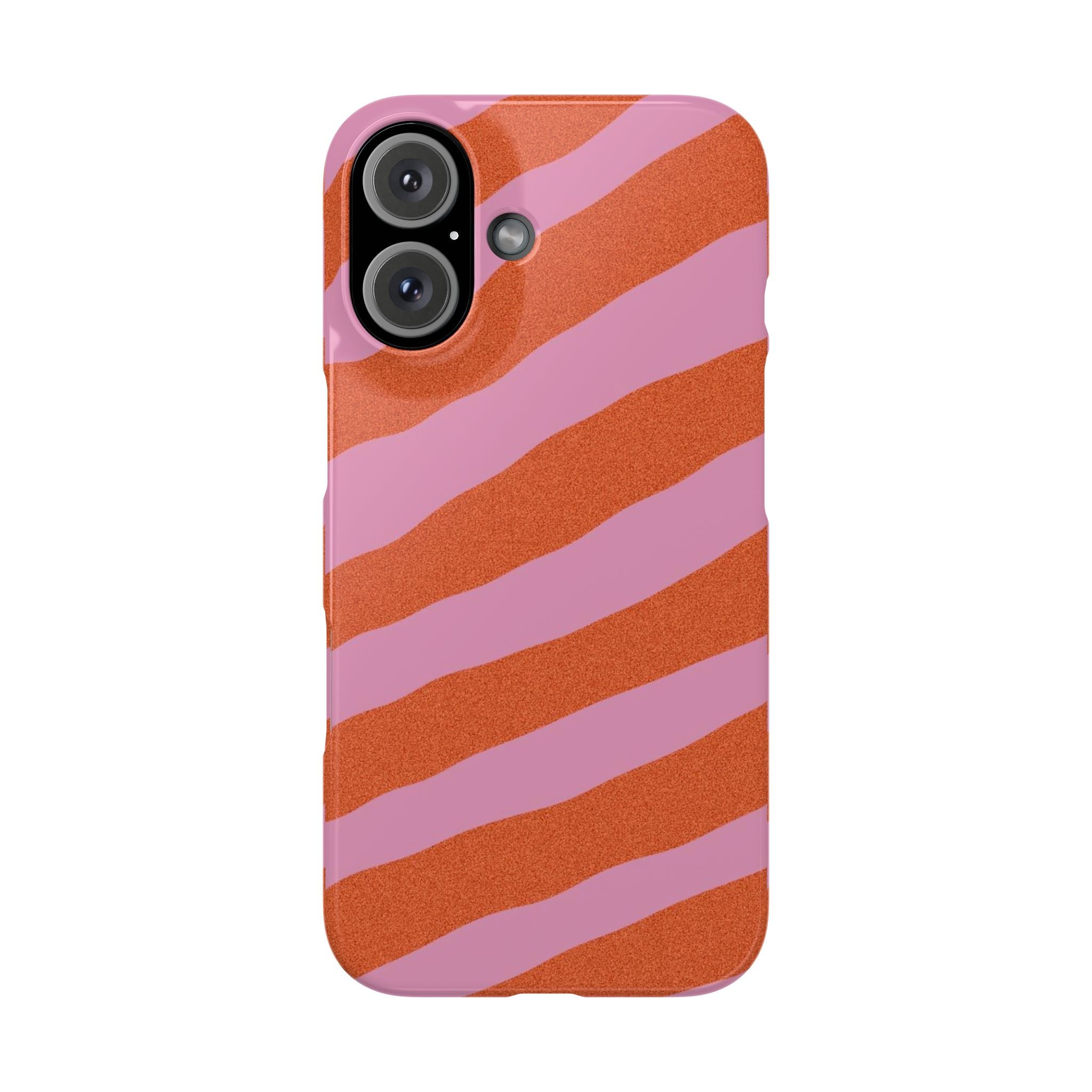 Custom Case (Stripes)