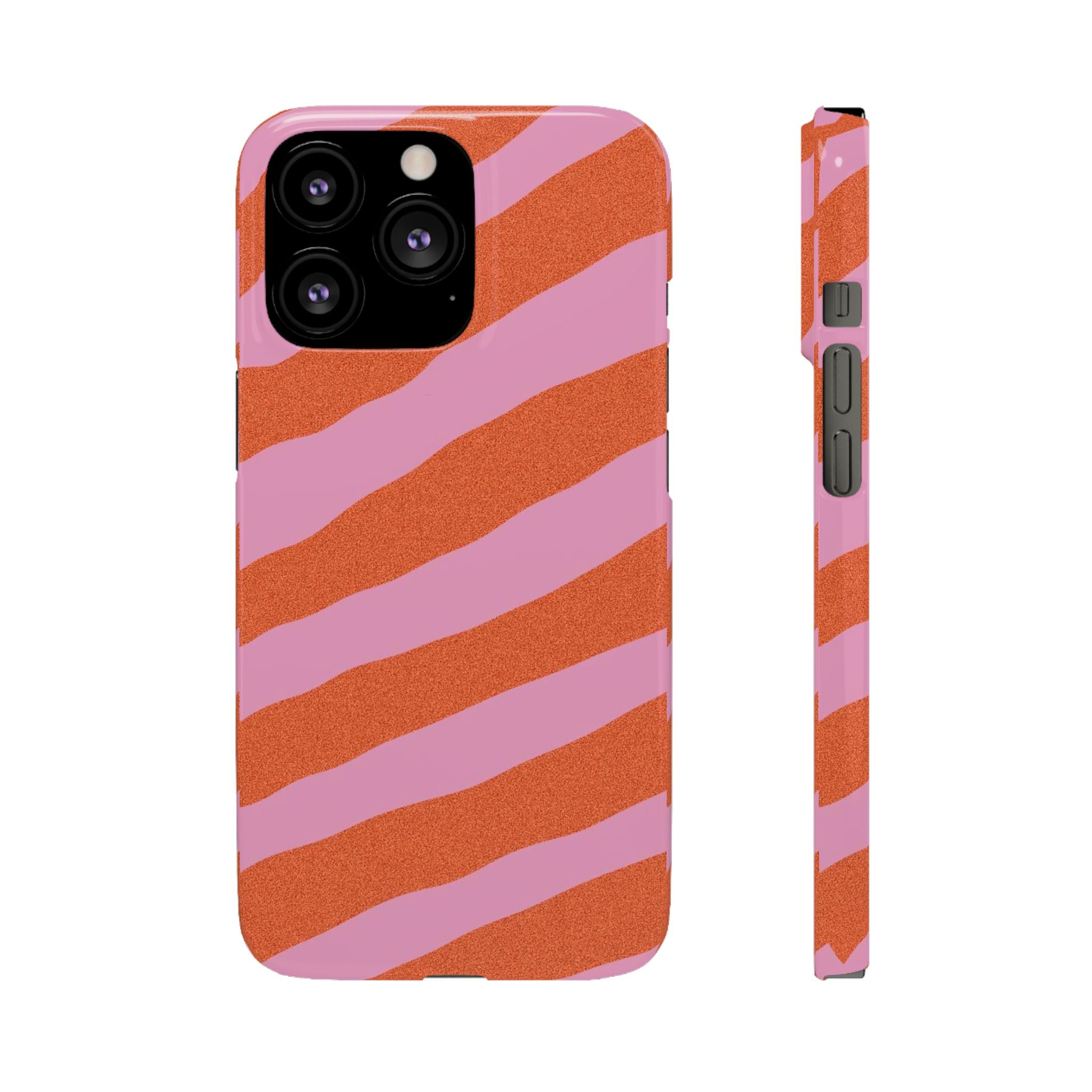 Custom Case (Stripes)