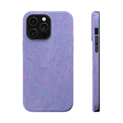 Magnetic Phone Case (Abstract)