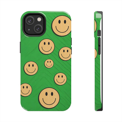 Case (Happy Faces) 😀