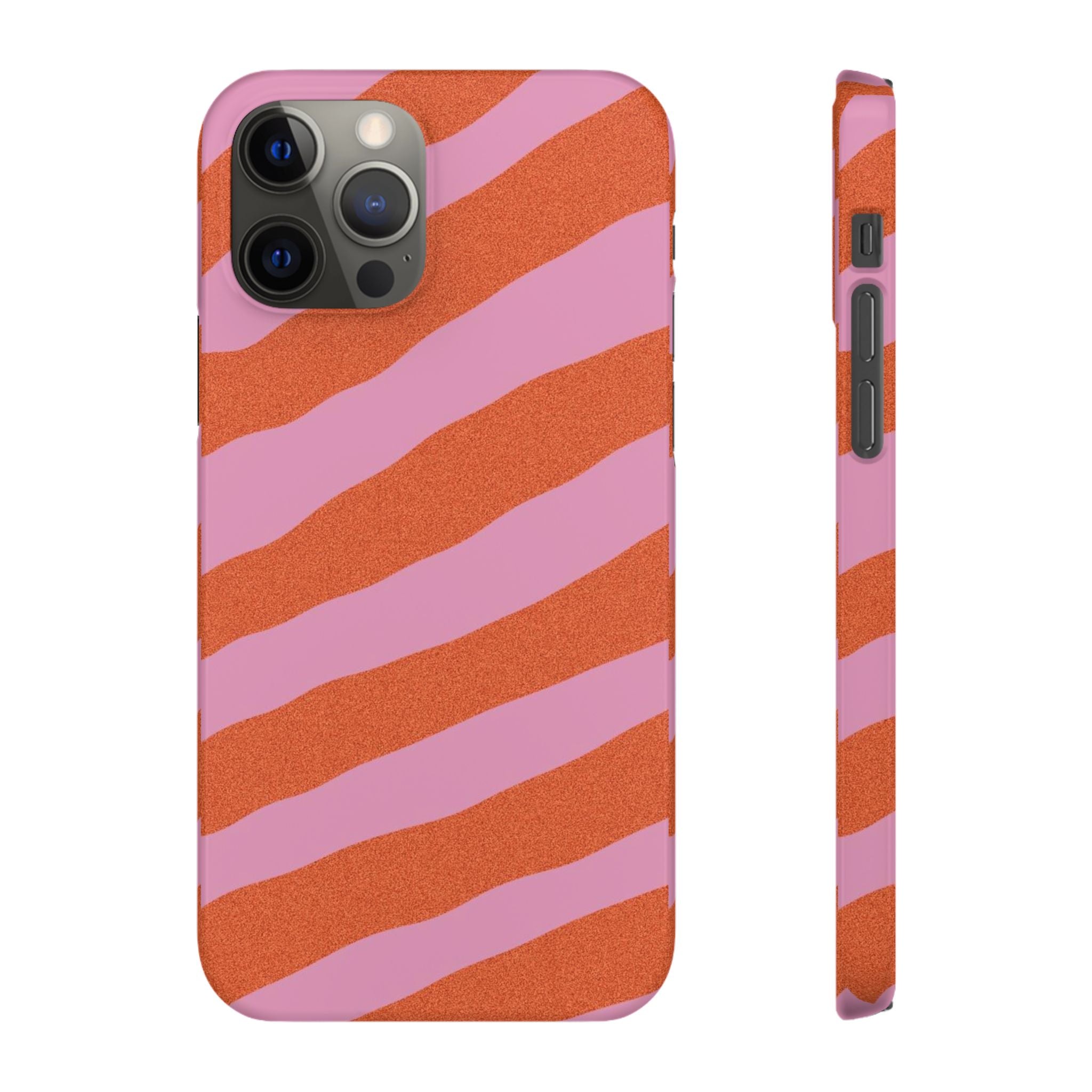 Custom Case (Stripes)