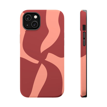 Cover (Pink and Cherry Lines)