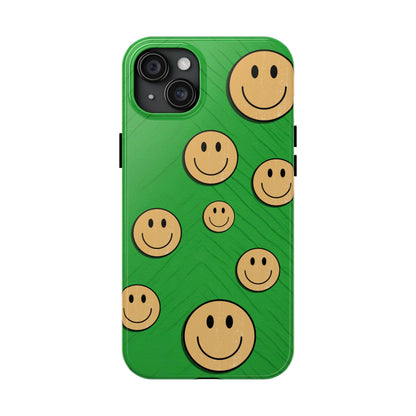 Case (Happy Faces) 😀