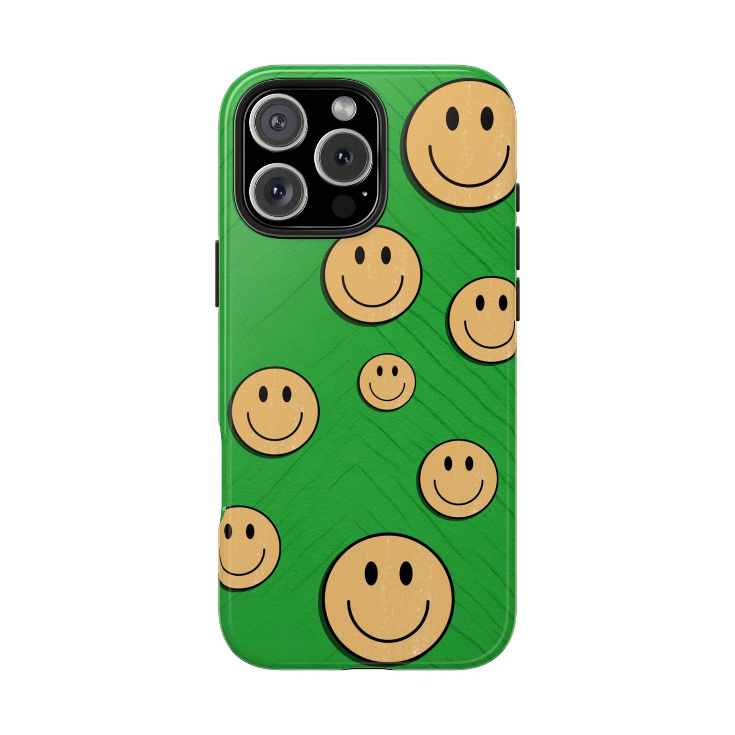 Case (Happy Faces) 😀