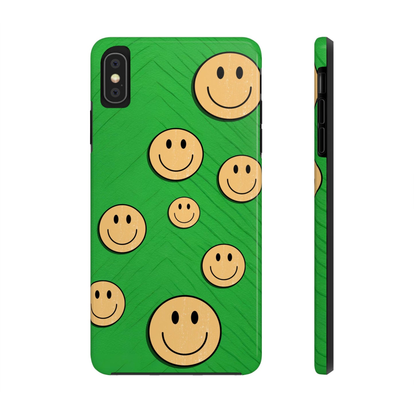 Case (Happy Faces) 😀