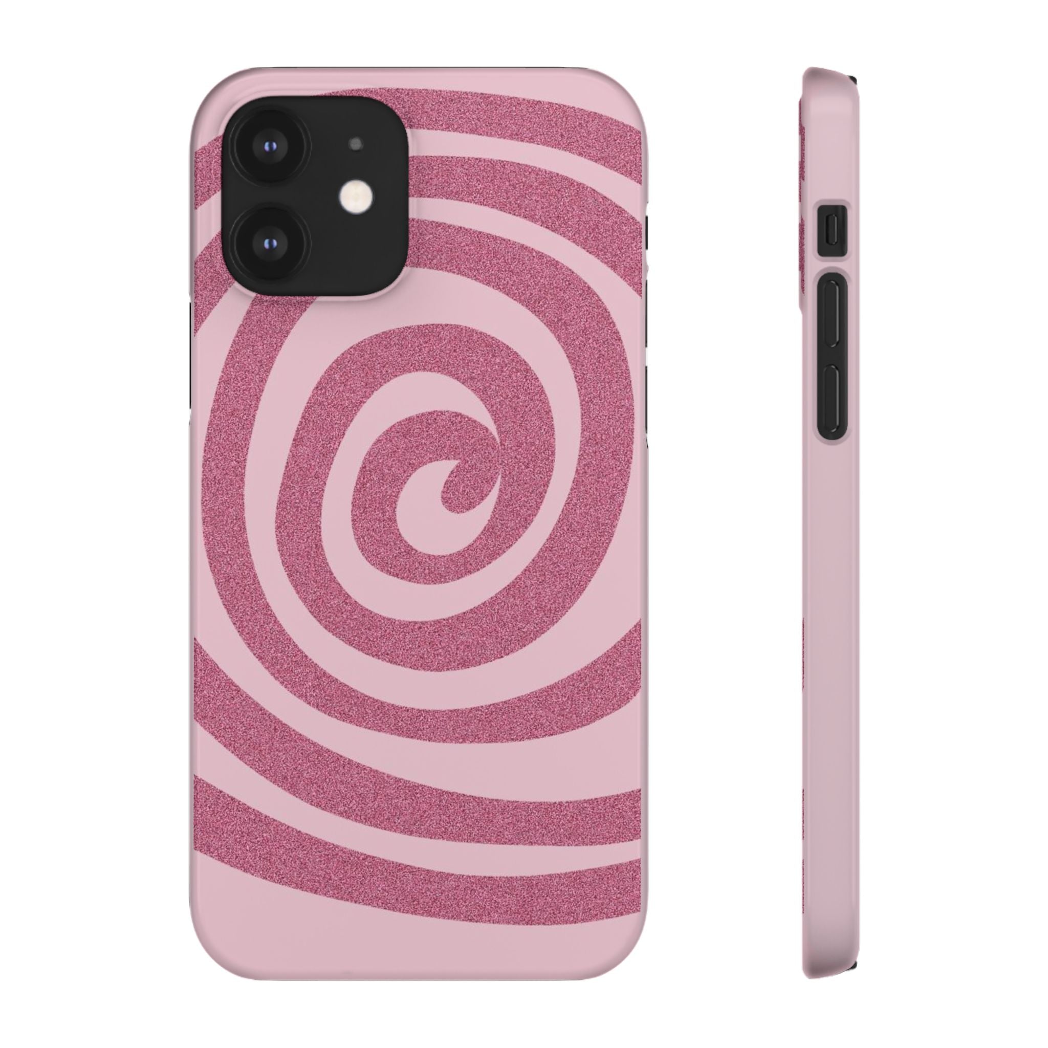 Personalized Case (Spiral)