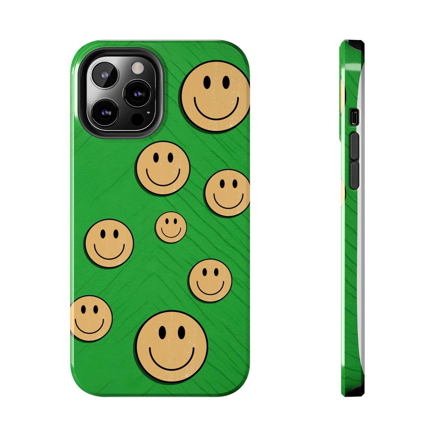 Case (Happy Faces) 😀