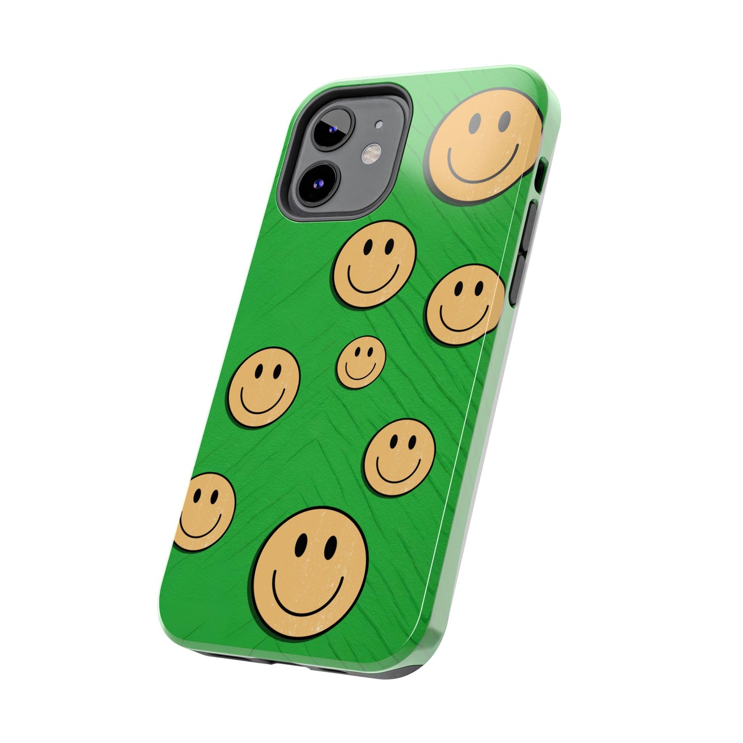 Case (Happy Faces) 😀