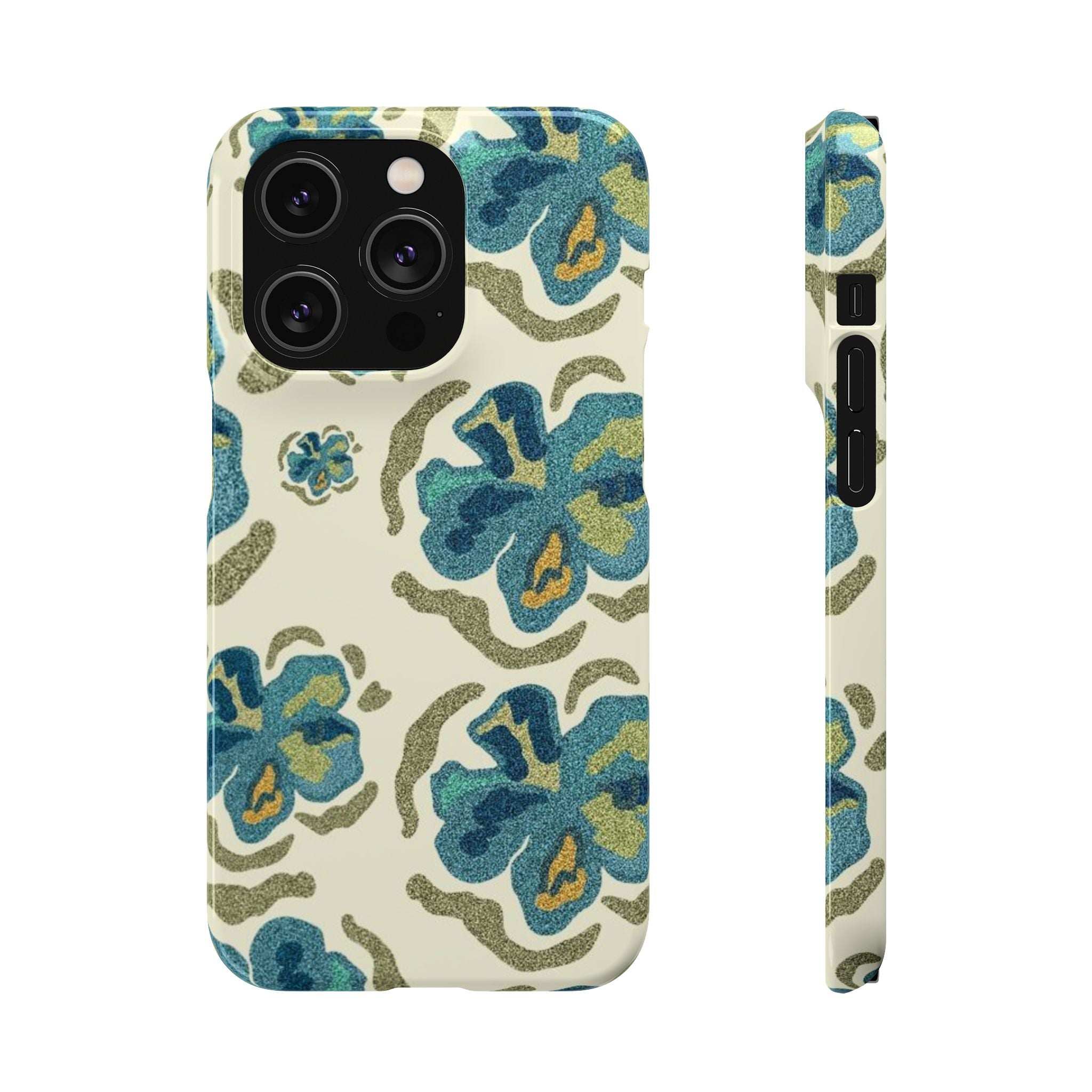Personalized Case (Summer Flowers)